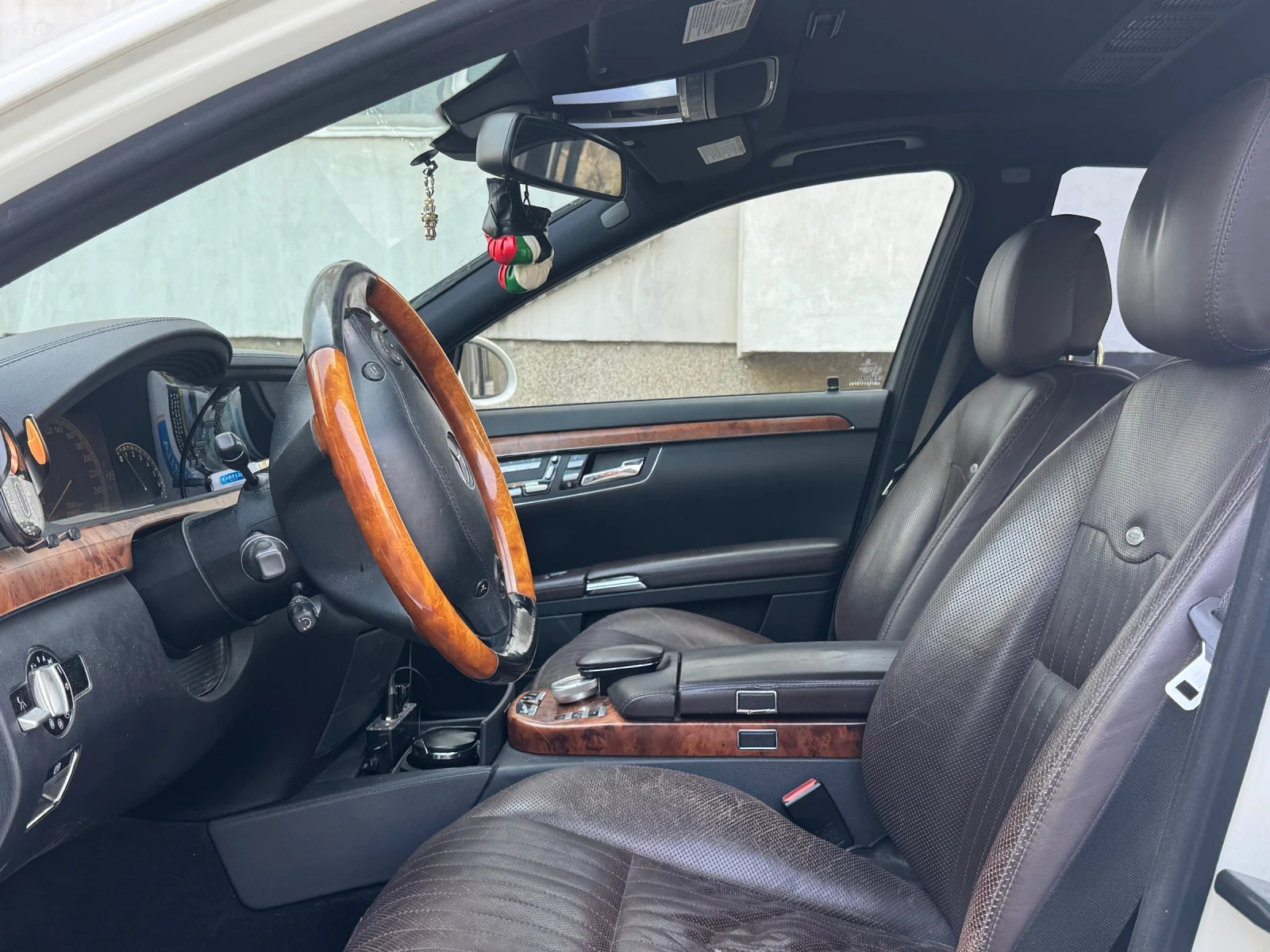 Mercedes-Benz S 450 S450, снимка 5 - Автомобили и джипове - 55666513