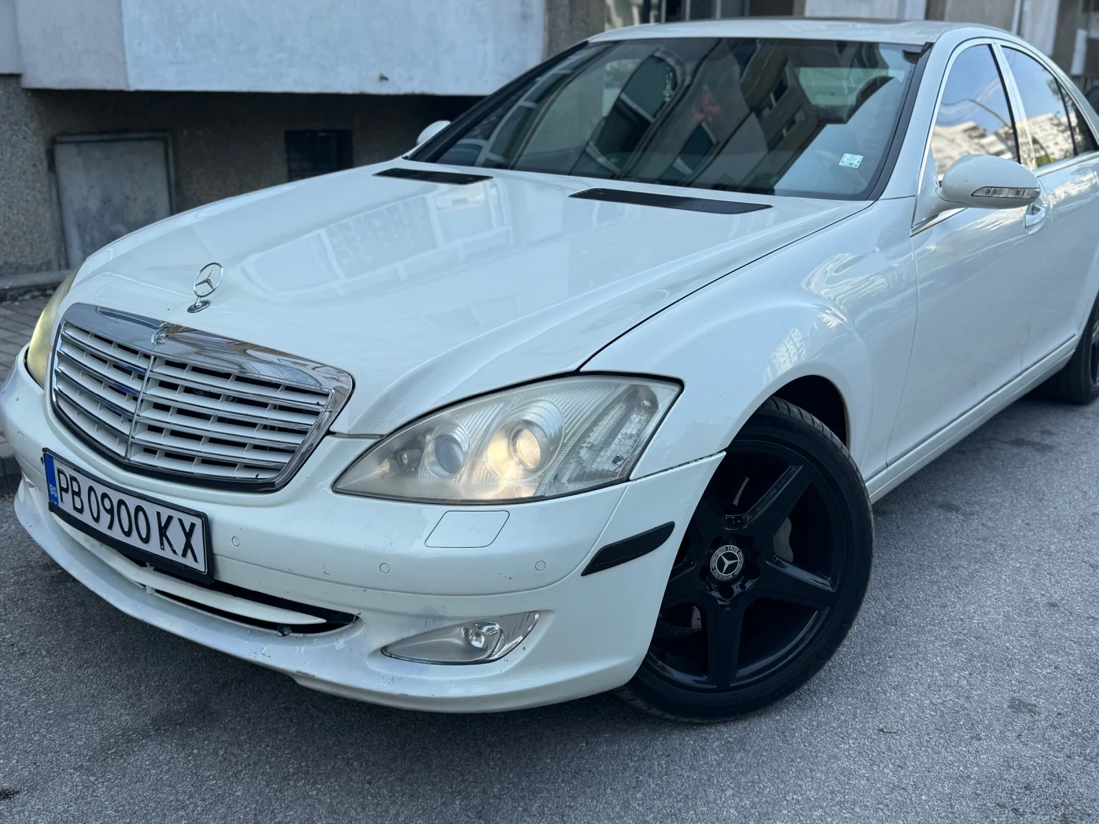 Mercedes-Benz S 450 S450