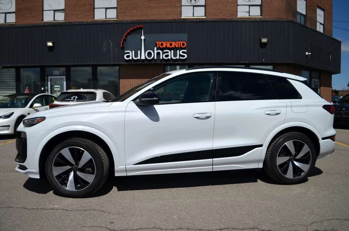 Audi E-Tron * Progressiv * CARFAX * ОПЦИЯ ЗА ФИНАНСИРАНЕ , снимка 2 - Автомобили и джипове - 55689762