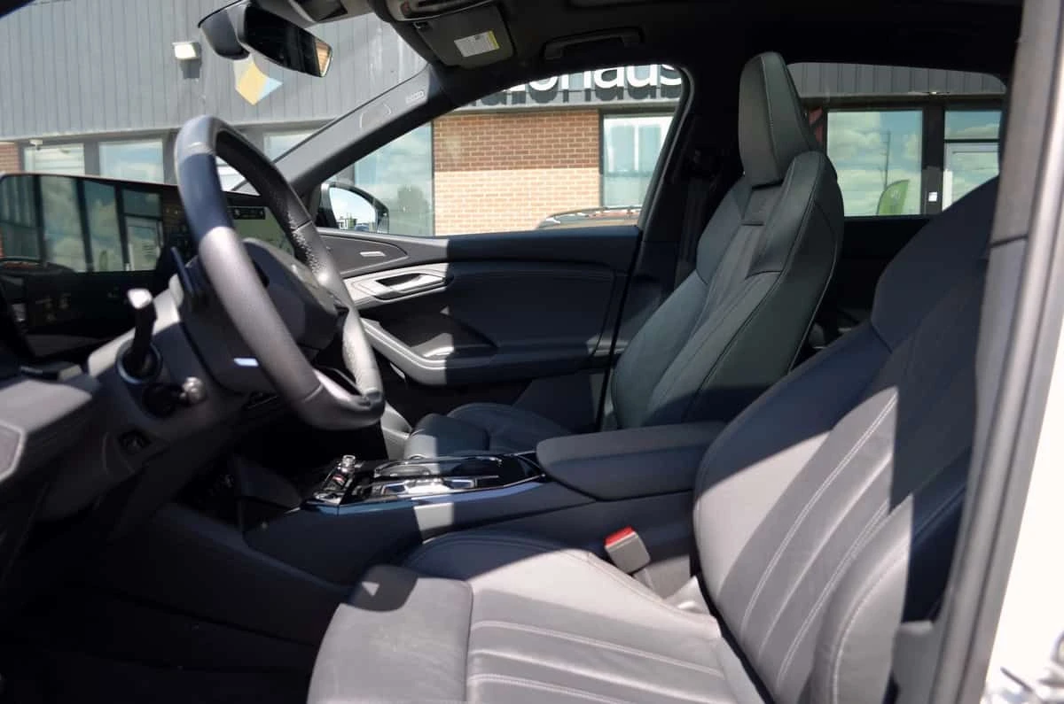 Audi E-Tron * Progressiv * CARFAX * ОПЦИЯ ЗА ФИНАНСИРАНЕ , снимка 5 - Автомобили и джипове - 55689762