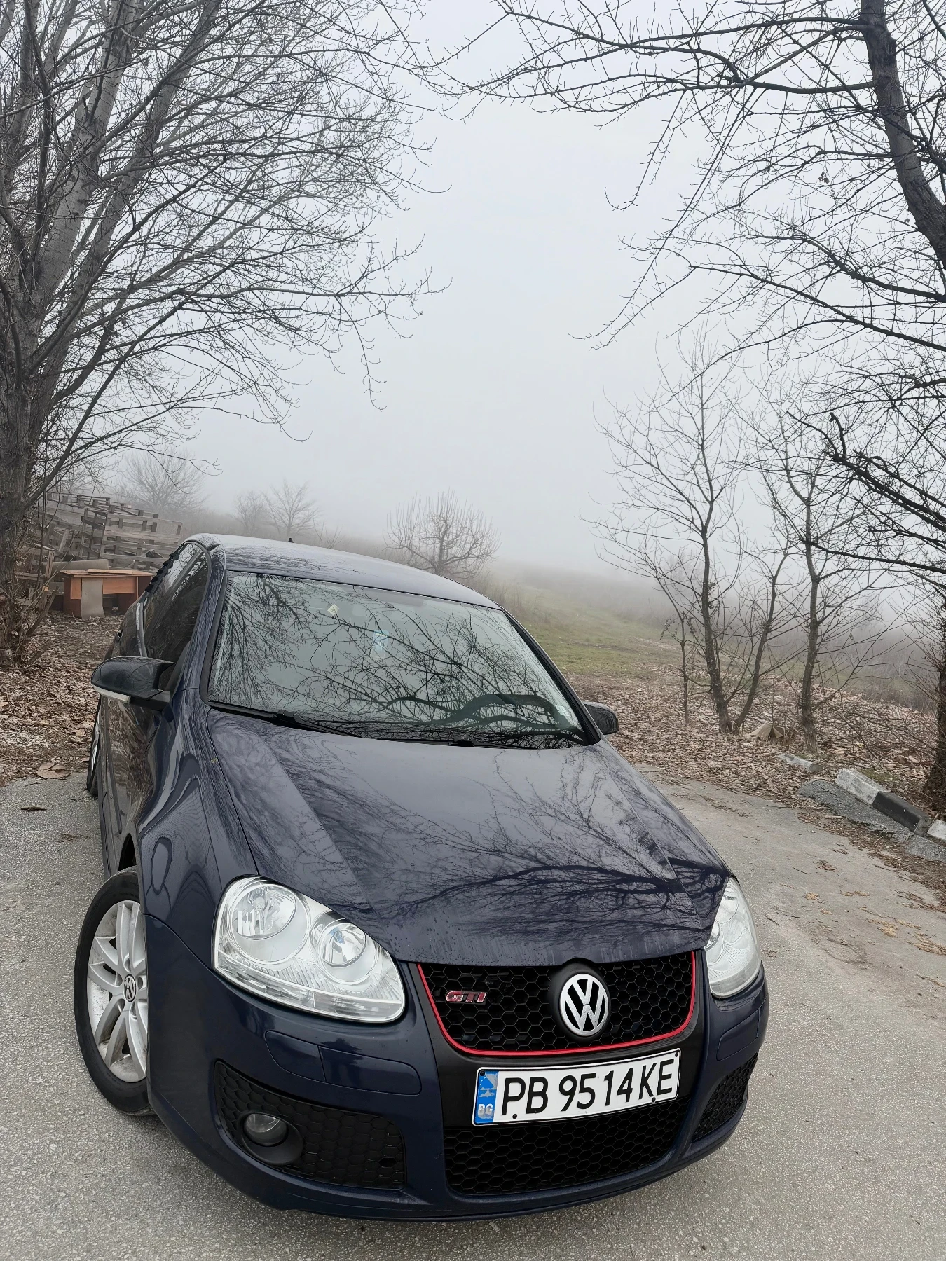 VW Golf