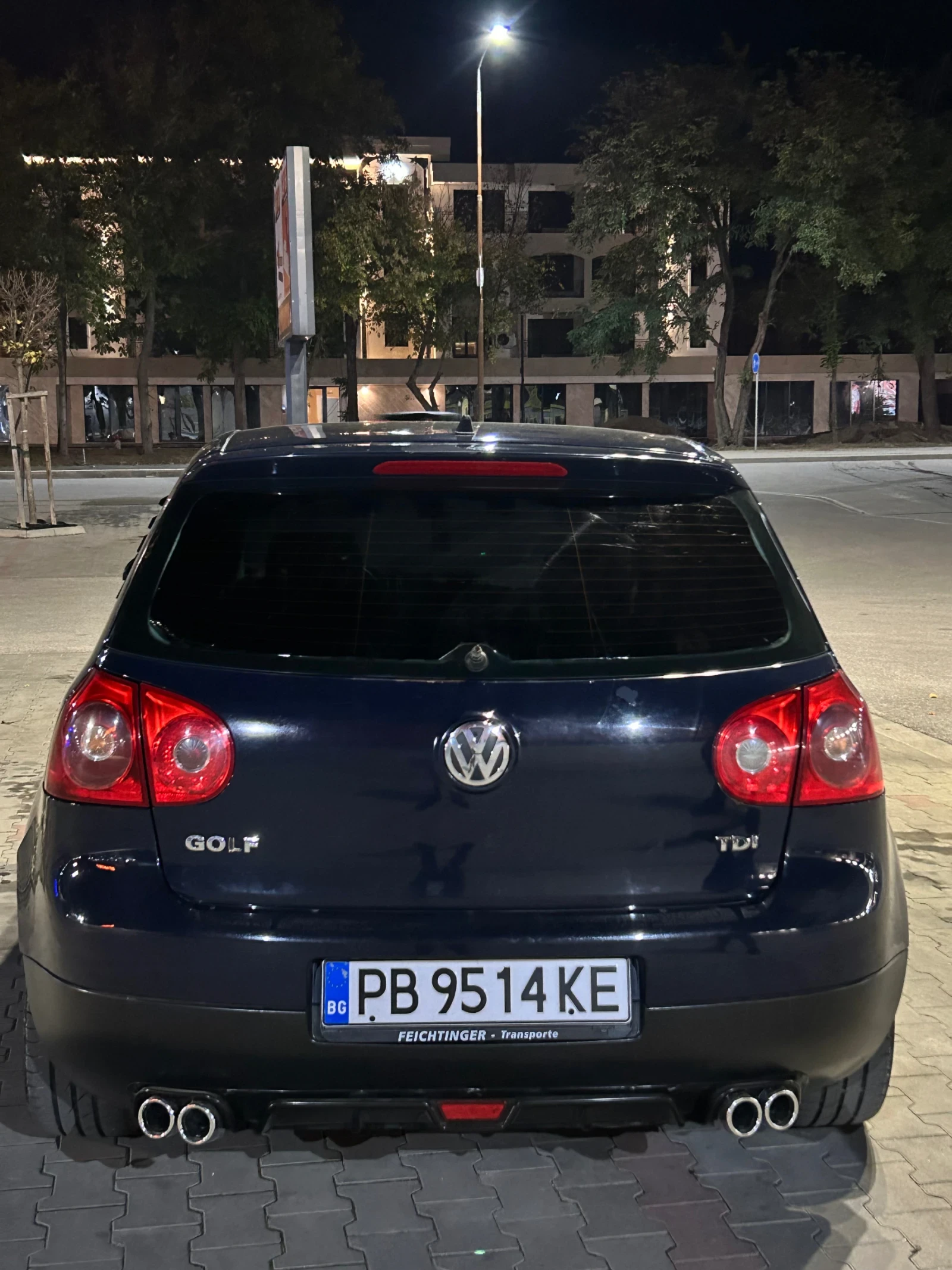 VW Golf, снимка 6 - Автомобили и джипове - 55795278