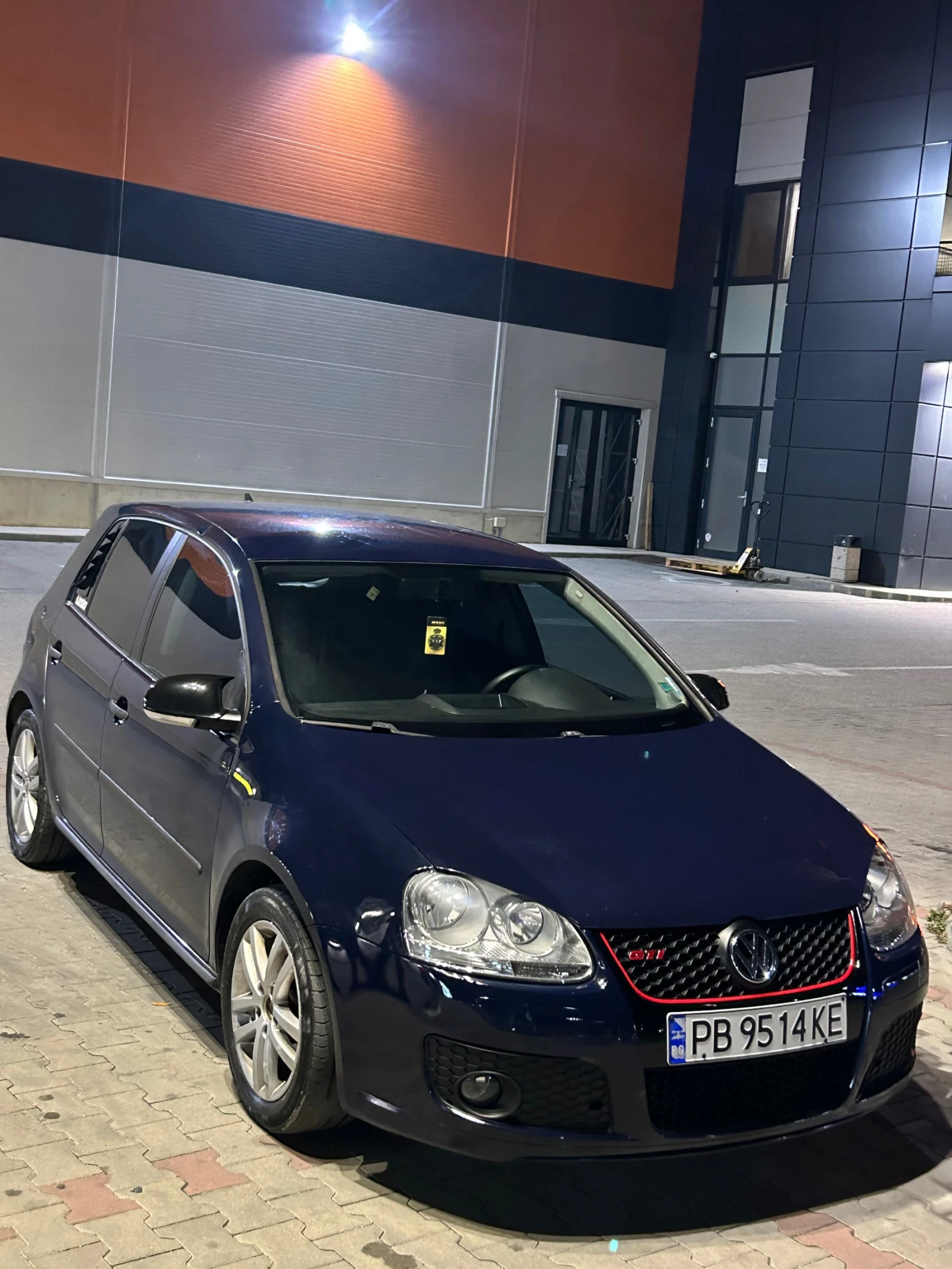 VW Golf, снимка 4 - Автомобили и джипове - 55795278
