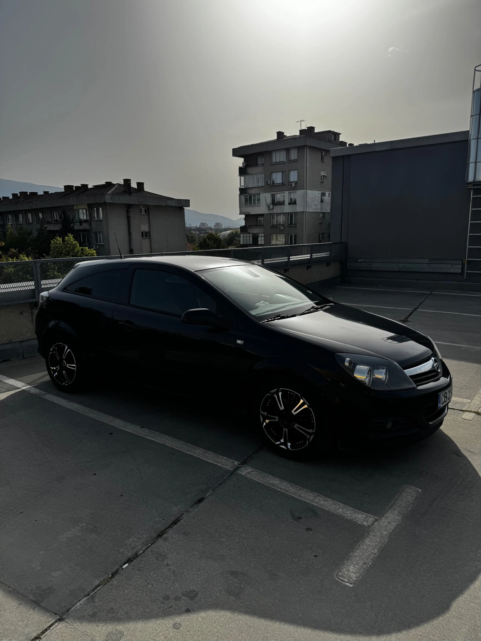 Opel Astra 1.6, снимка 3 - Автомобили и джипове - 55867718