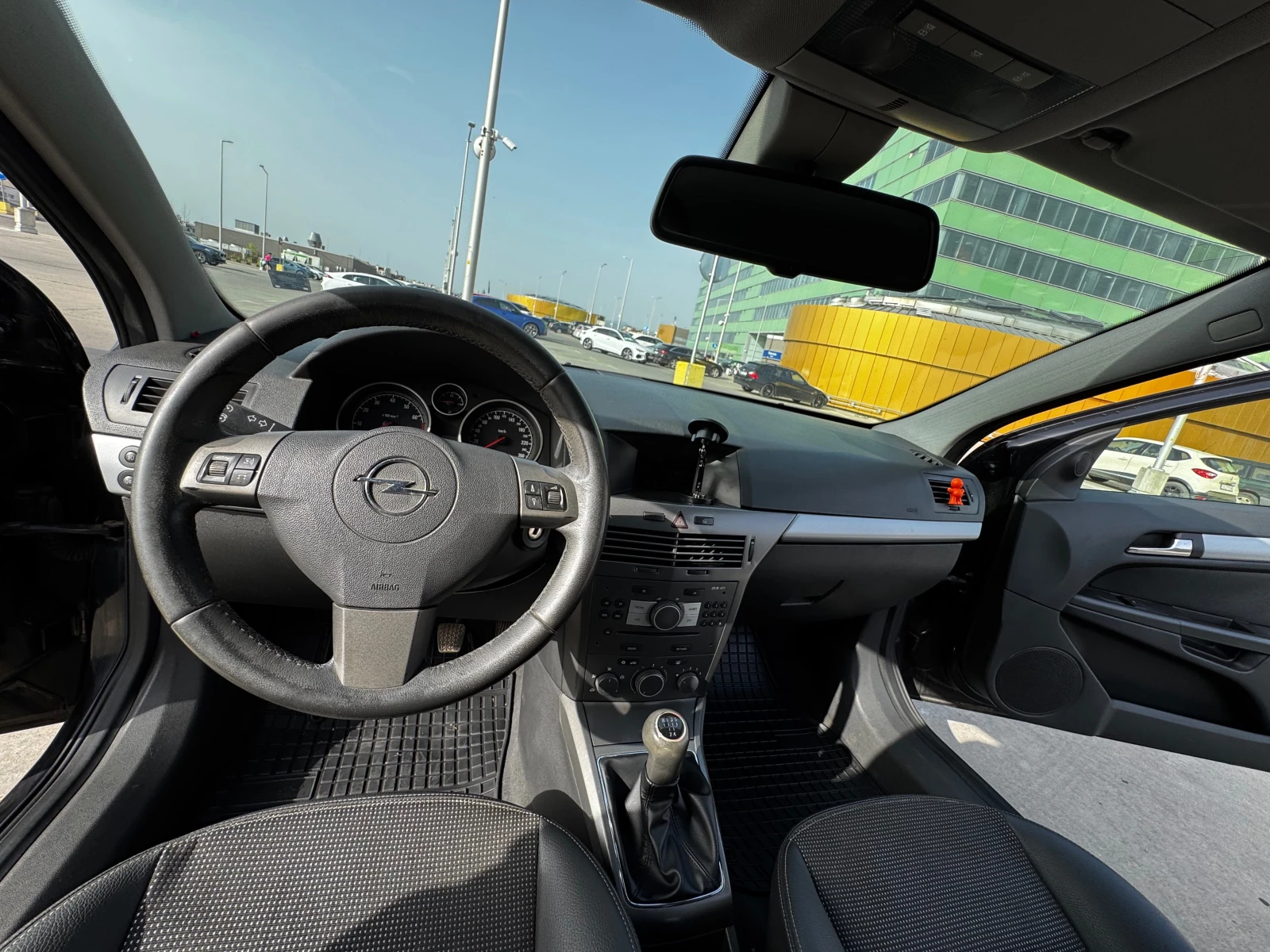 Opel Astra 1.6, снимка 12 - Автомобили и джипове - 55867718