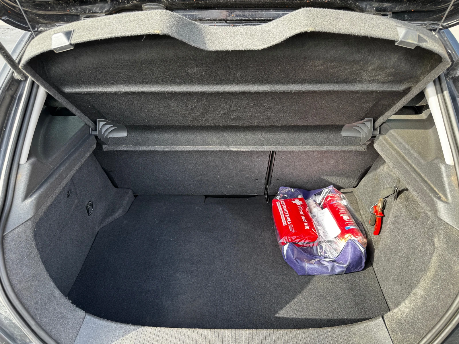 Opel Astra 1.6, снимка 7 - Автомобили и джипове - 55867718