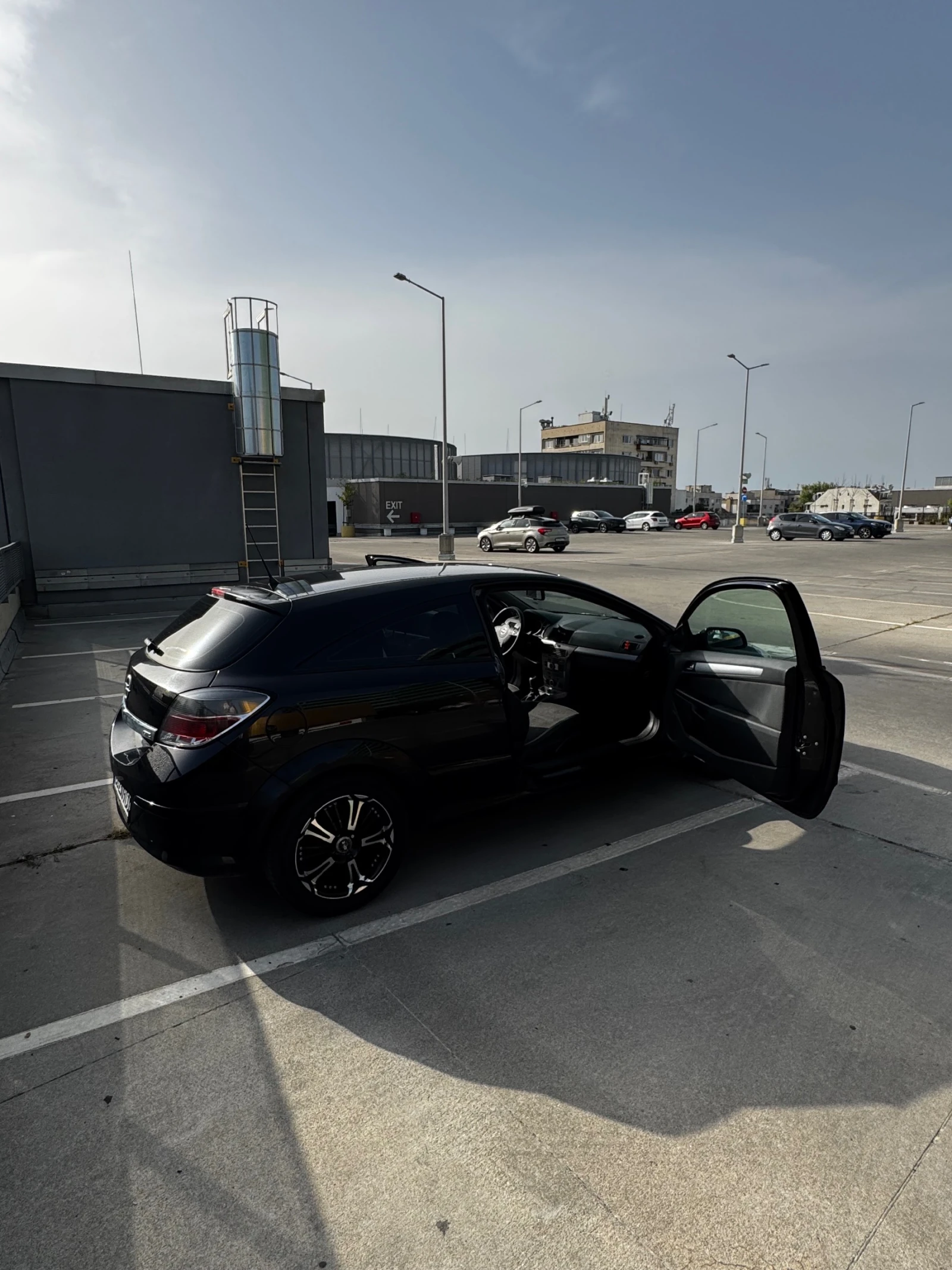 Opel Astra 1.6, снимка 16 - Автомобили и джипове - 55867718