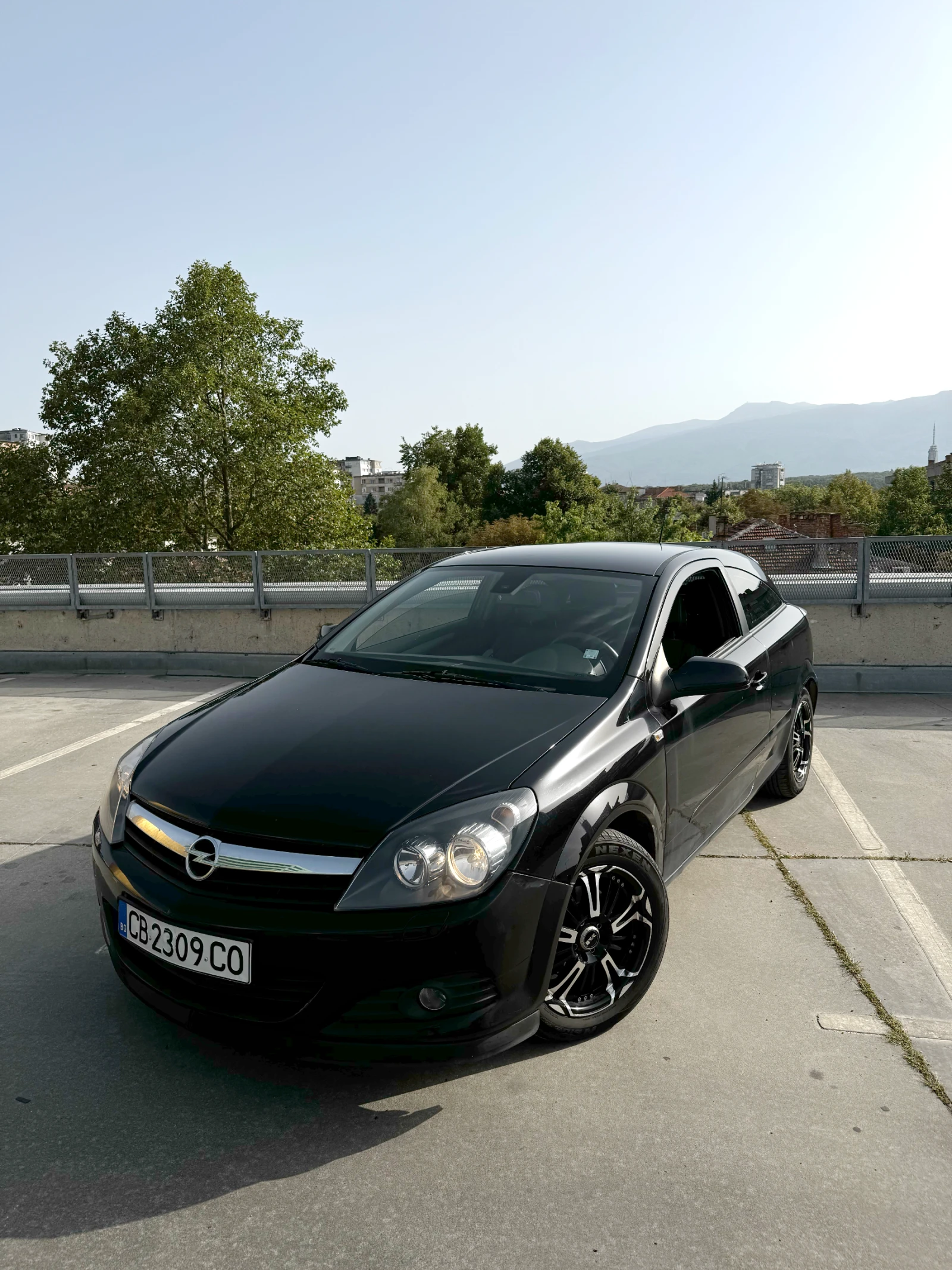 Opel Astra 1.6