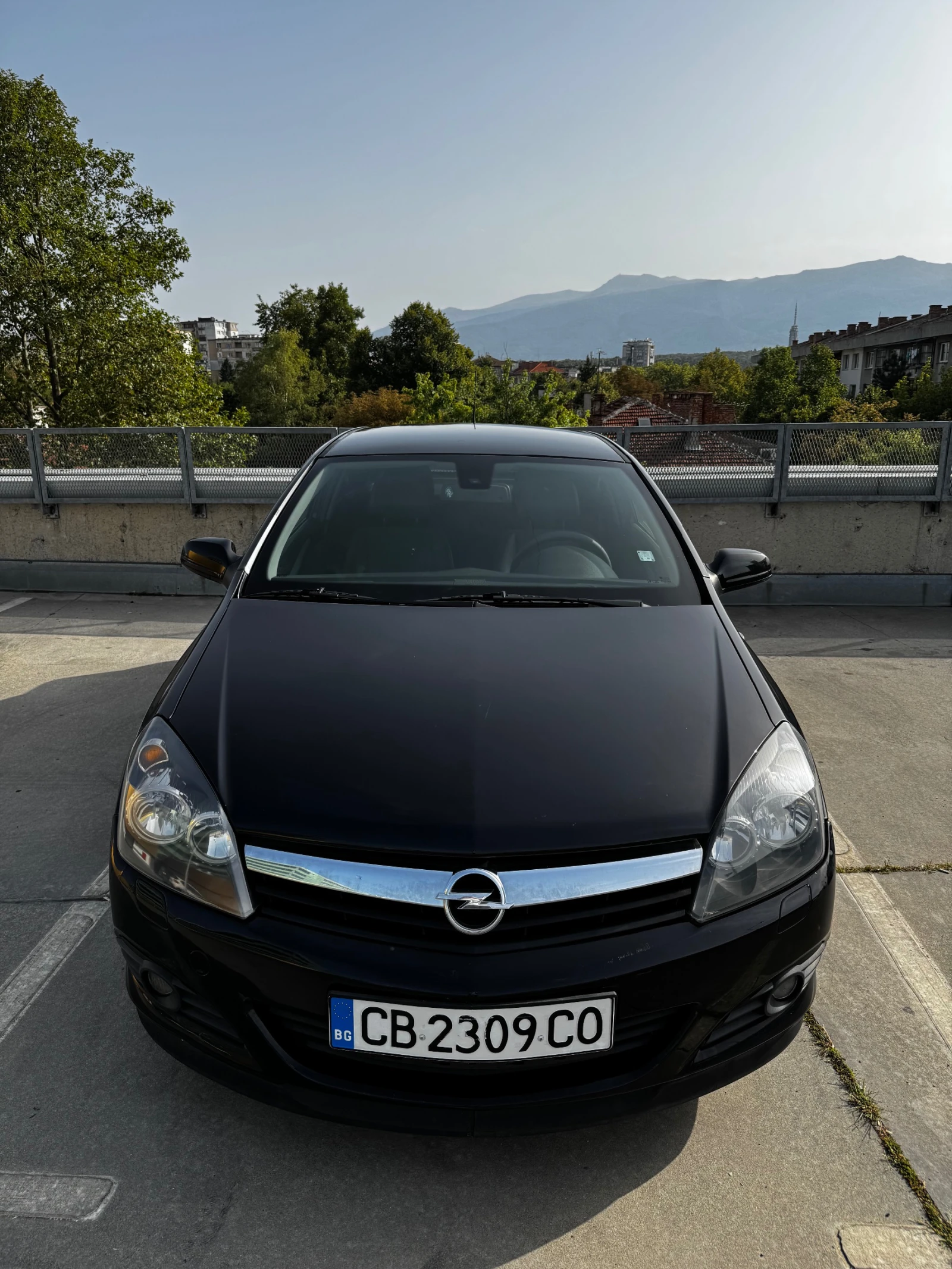 Opel Astra 1.6, снимка 2 - Автомобили и джипове - 55867718