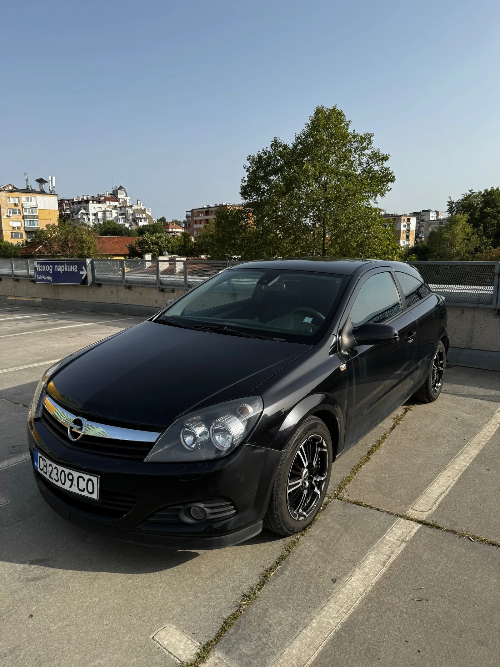 Opel Astra 1.6, снимка 4 - Автомобили и джипове - 55867718