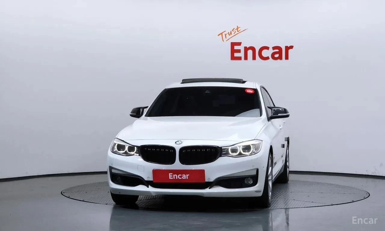 BMW 320 * GT 320d * АВТОКРЕДИТ БЕЗ ПЪРВОНАЧАЛНА ВНОСКА* , снимка 3 - Автомобили и джипове - 55924985