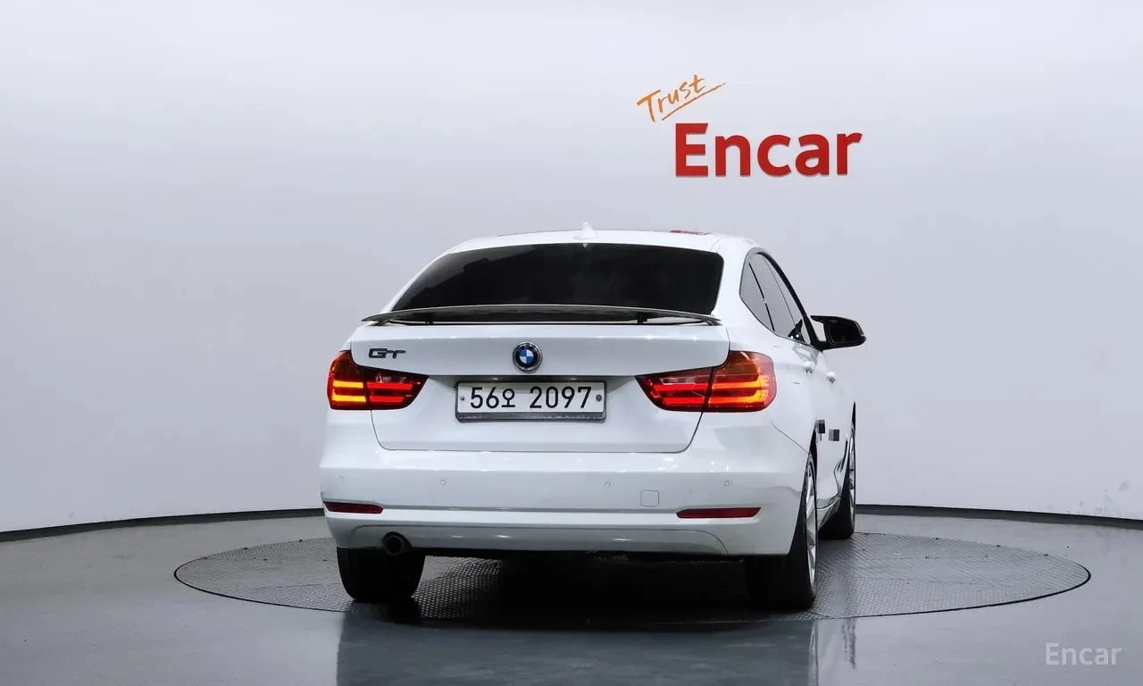 BMW 320 * GT 320d * АВТОКРЕДИТ БЕЗ ПЪРВОНАЧАЛНА ВНОСКА* , снимка 4 - Автомобили и джипове - 55924985