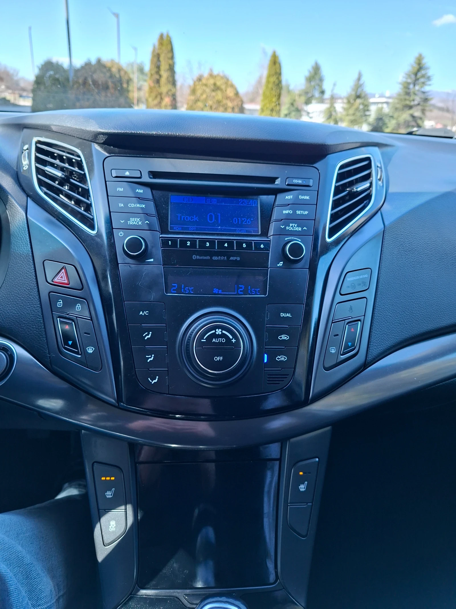 Hyundai I40, снимка 3 - Автомобили и джипове - 55969766