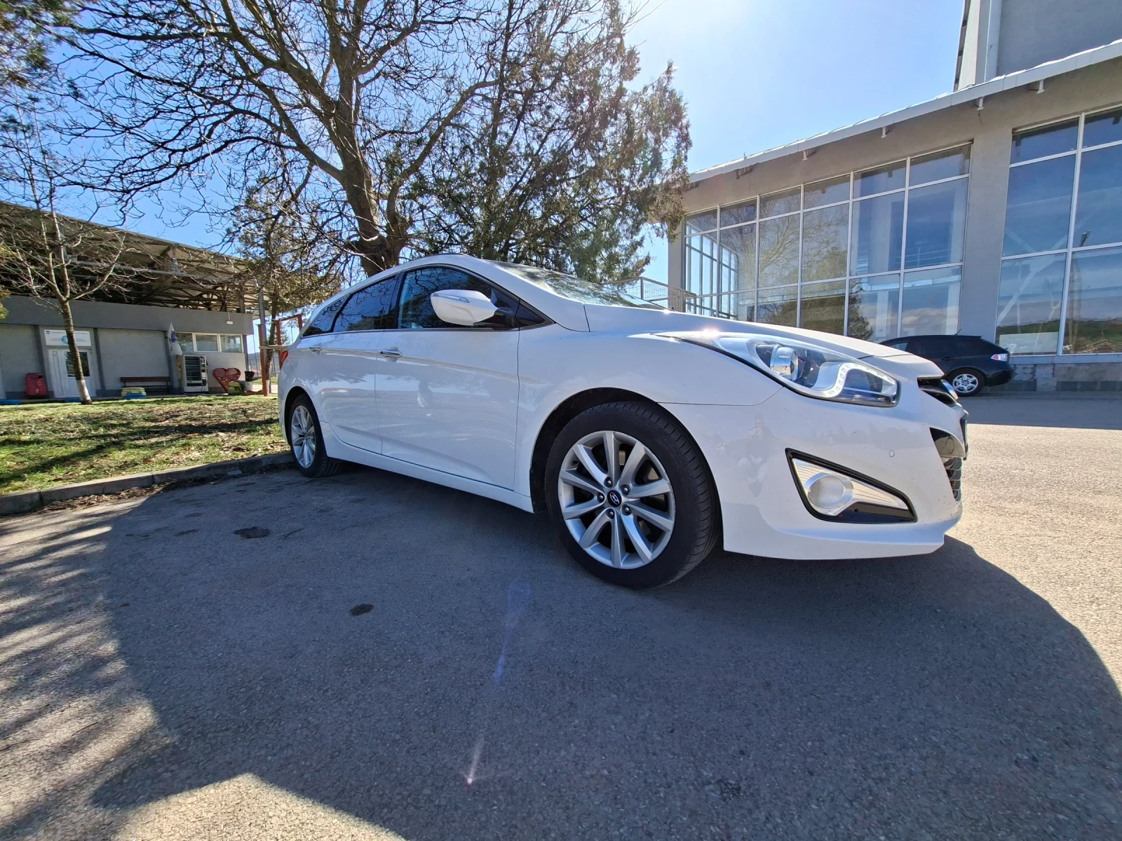 Hyundai I40, снимка 2 - Автомобили и джипове - 55969766