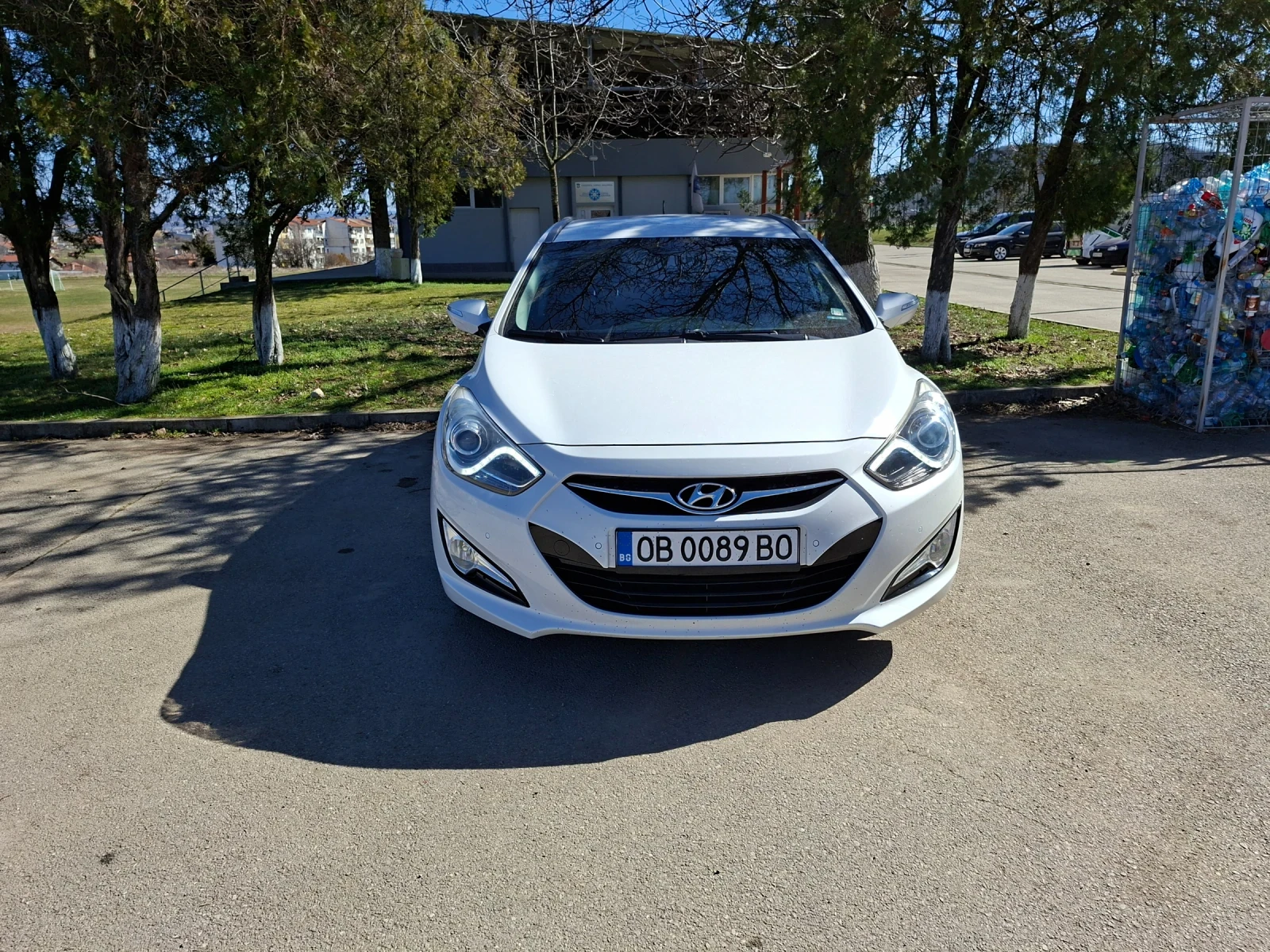 Hyundai I40