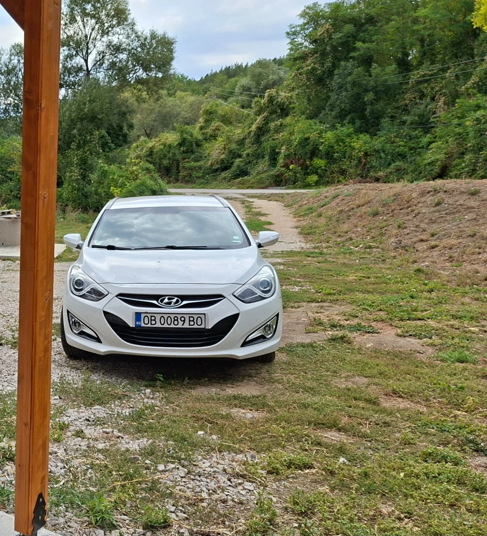 Hyundai I40, снимка 14 - Автомобили и джипове - 56062368