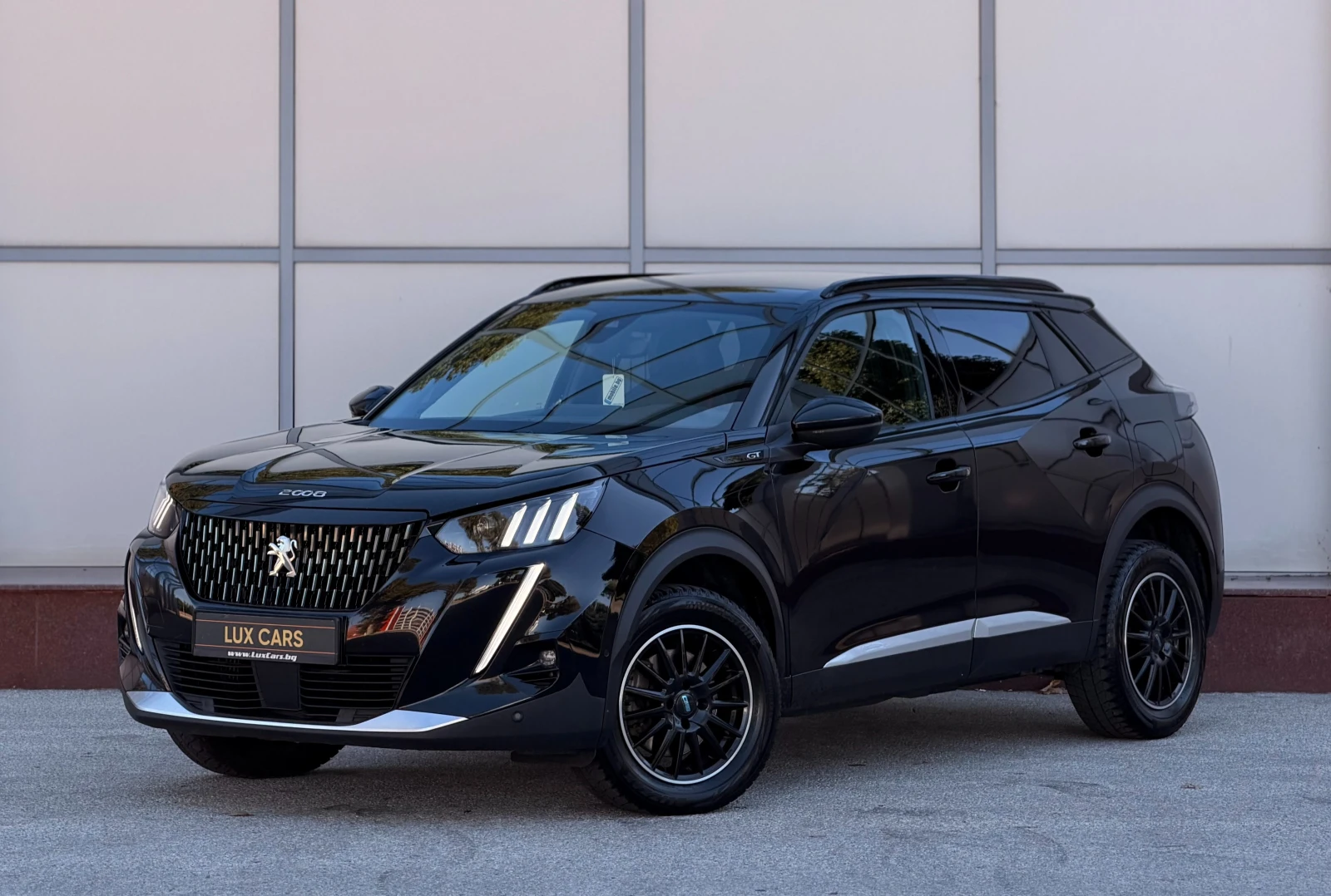 Peugeot 2008 - GT-line - 1.5 BlueHDI - EAT8 - Keyless - Led - , снимка 5 - Автомобили и джипове - 55972809