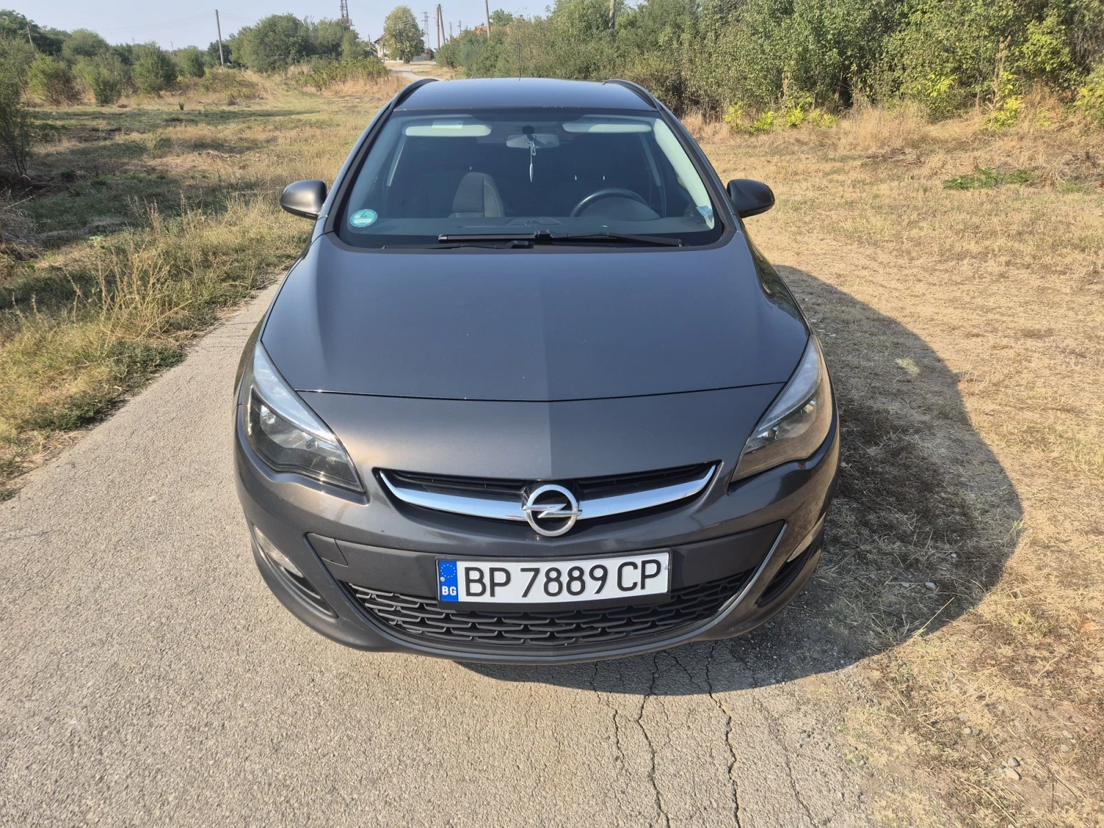 Opel Astra 1.6 D