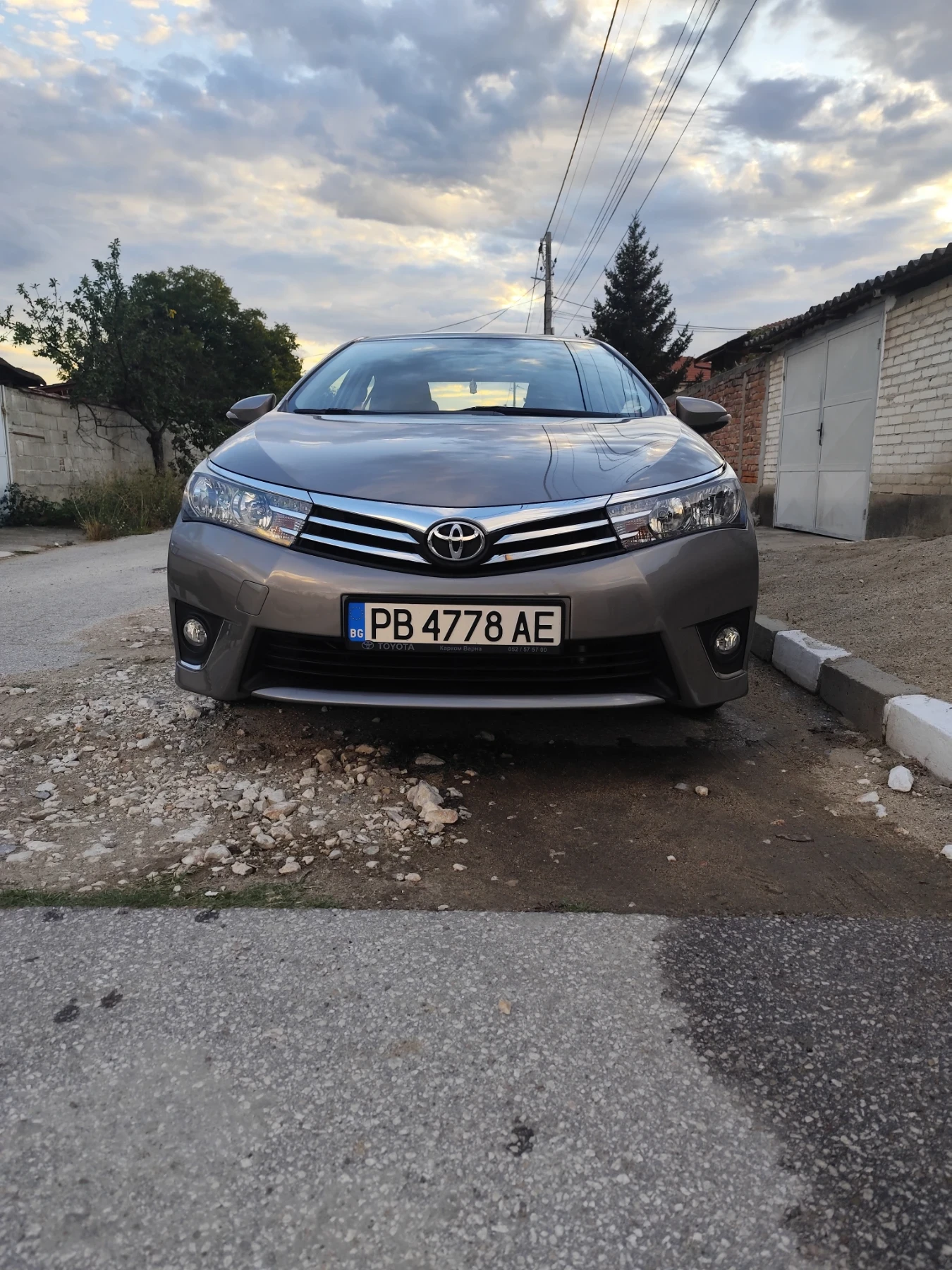 Toyota Corolla 1.6