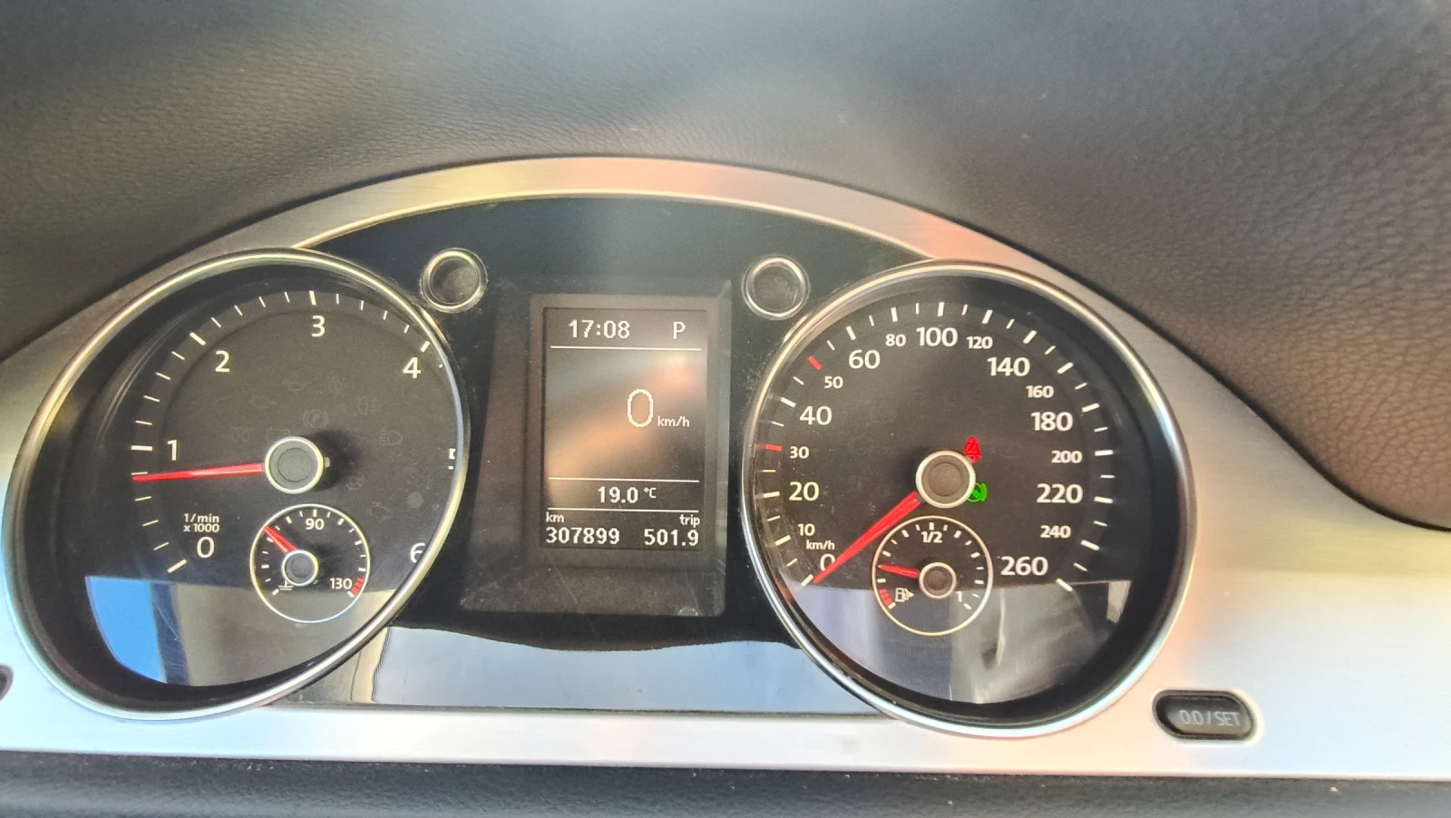VW Passat B6, снимка 9 - Автомобили и джипове - 56105962