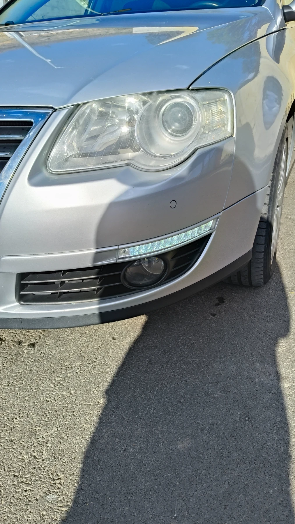 VW Passat B6, снимка 4 - Автомобили и джипове - 56105962
