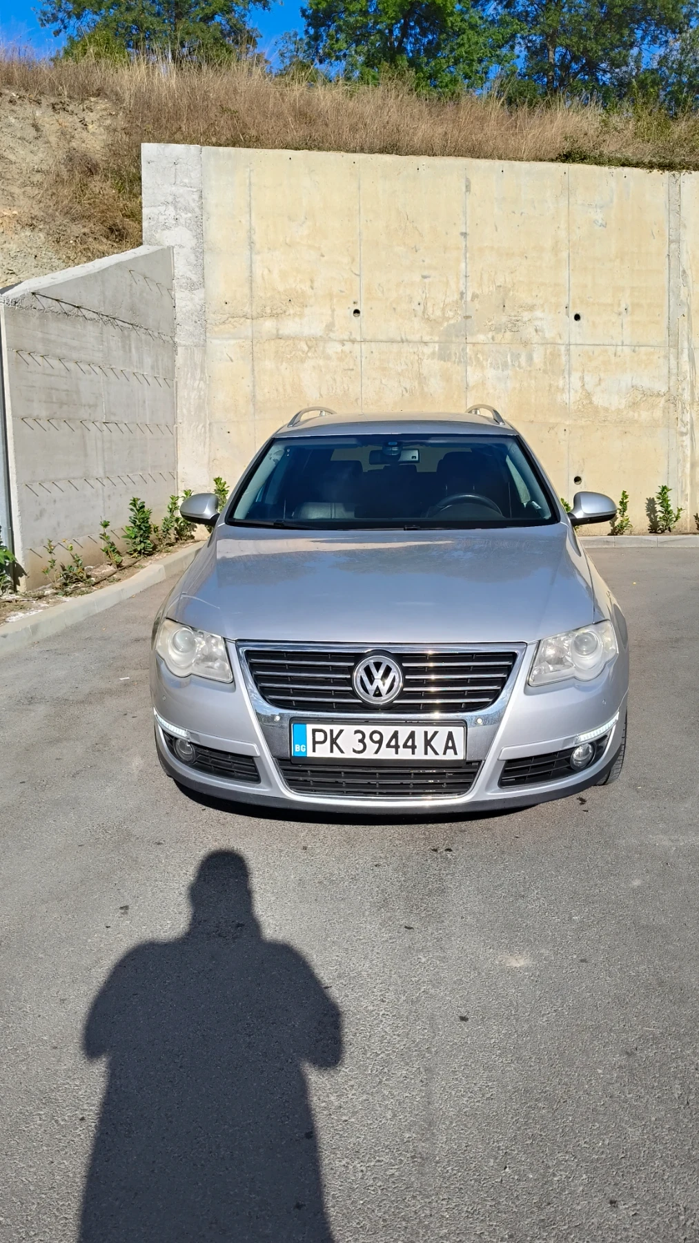 VW Passat B6