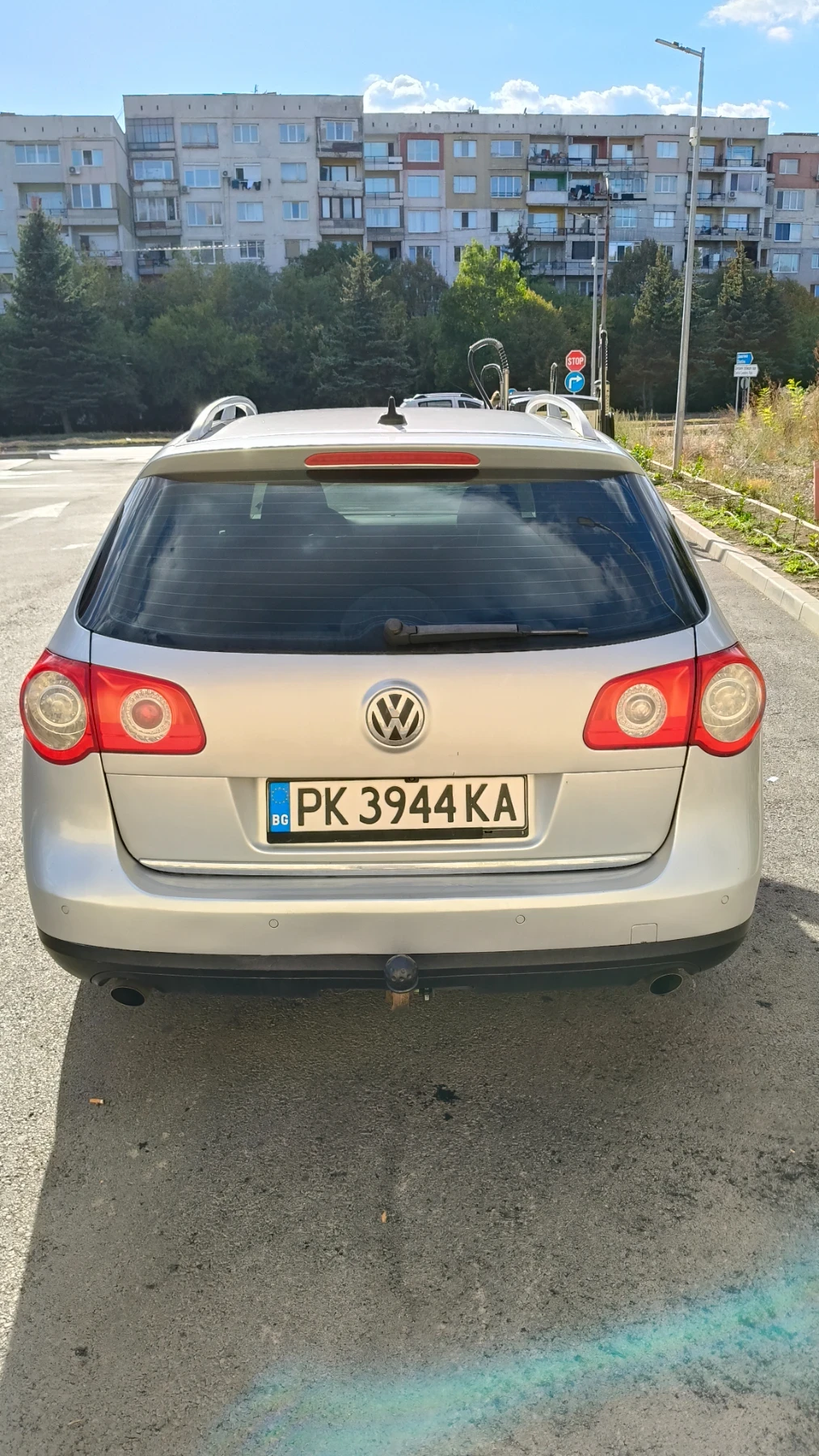 VW Passat B6, снимка 2 - Автомобили и джипове - 56105962