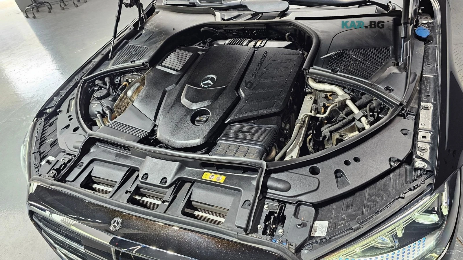 Mercedes-Benz S 350 d* DISTRONIC* 360* ПОДГРЕВ* ОБДУХ* BURMESTER* , снимка 17 - Автомобили и джипове - 56181600