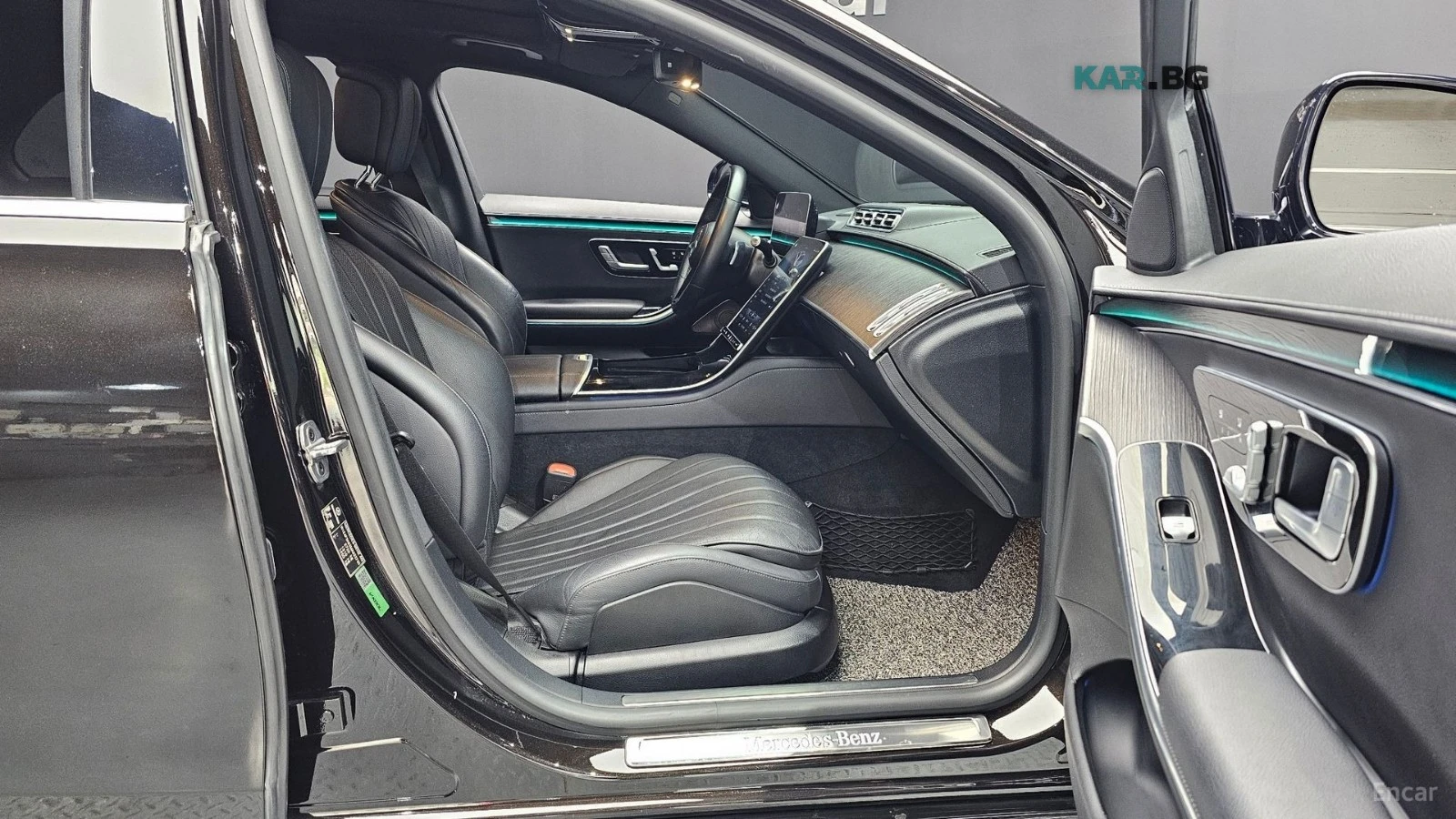 Mercedes-Benz S 350 d* DISTRONIC* 360* ПОДГРЕВ* ОБДУХ* BURMESTER* , снимка 9 - Автомобили и джипове - 56181600