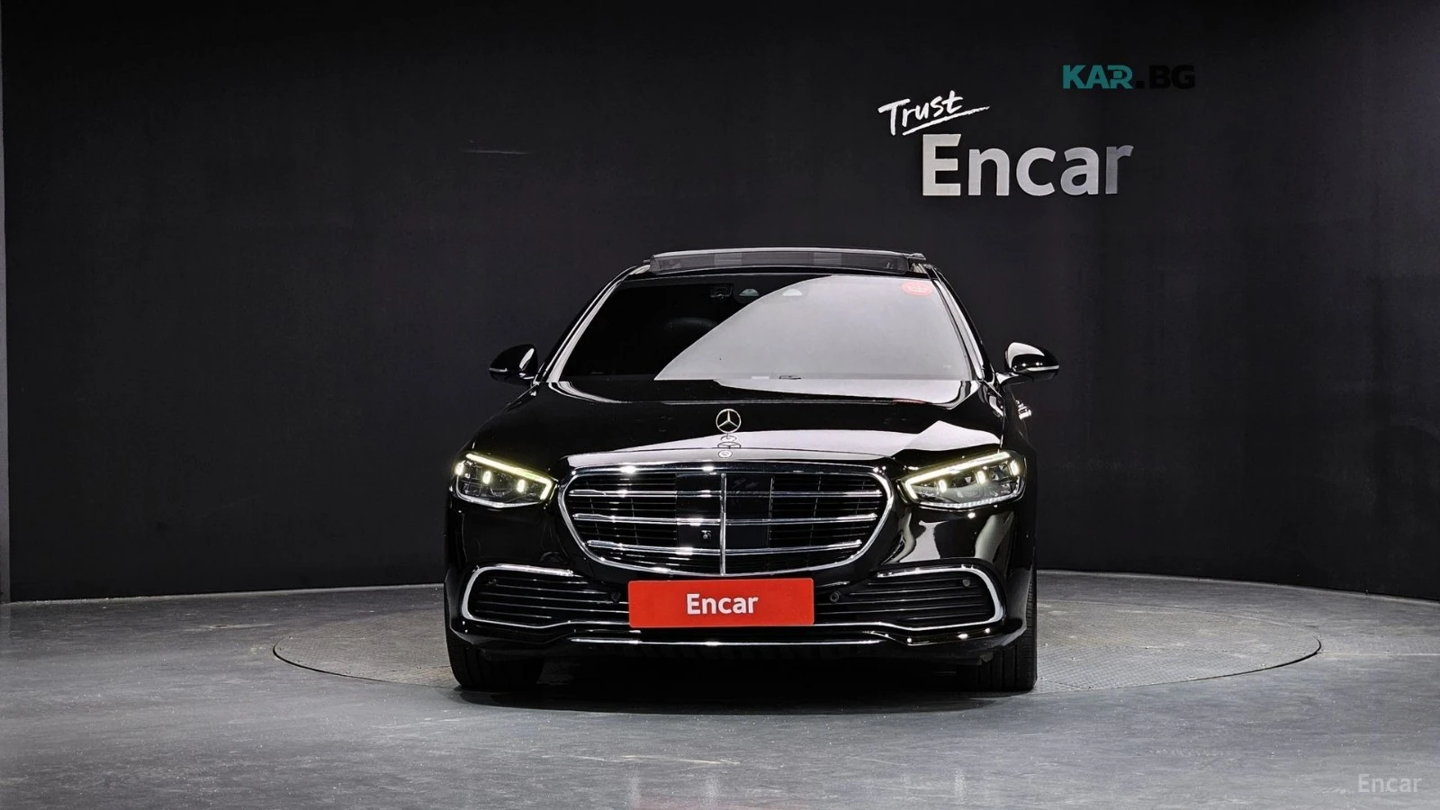 Mercedes-Benz S 350 d* DISTRONIC* 360* ПОДГРЕВ* ОБДУХ* BURMESTER* , снимка 2 - Автомобили и джипове - 56181600