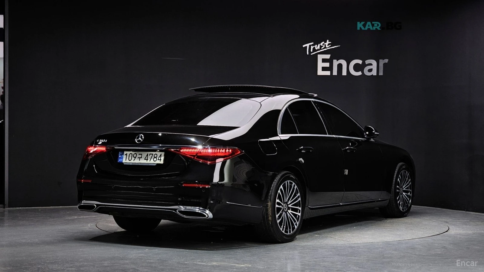 Mercedes-Benz S 350 d* DISTRONIC* 360* ПОДГРЕВ* ОБДУХ* BURMESTER* , снимка 3 - Автомобили и джипове - 56181600