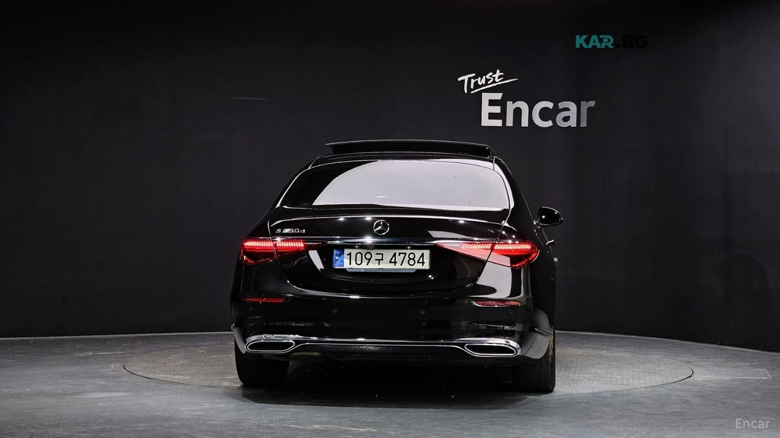 Mercedes-Benz S 350 d* DISTRONIC* 360* ПОДГРЕВ* ОБДУХ* BURMESTER* , снимка 4 - Автомобили и джипове - 56181600