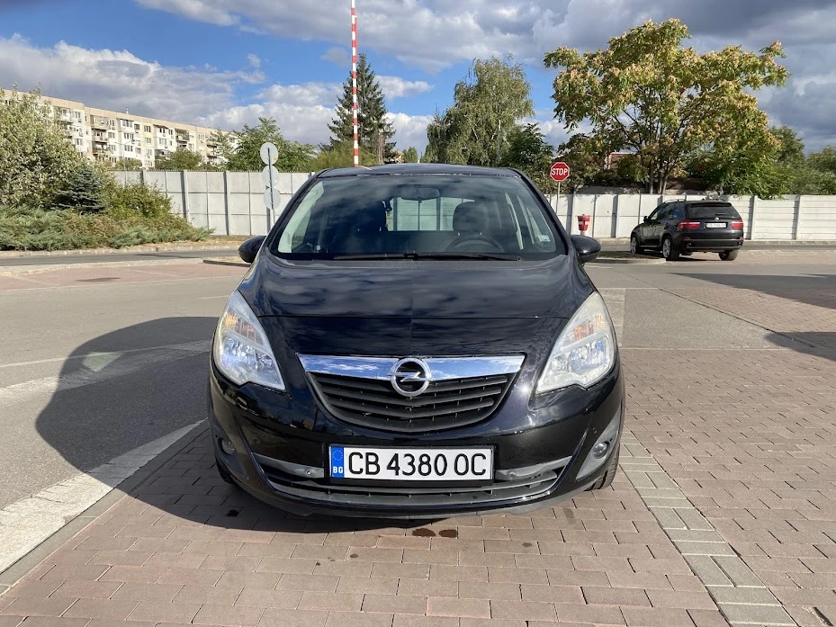 Opel Meriva 1.4T 