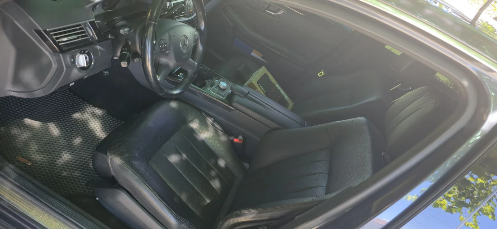Mercedes-Benz E 500 5.5 388hp. ACTIVE SOUND, 4matic, ��� | Mobile.bg � ����������� 11