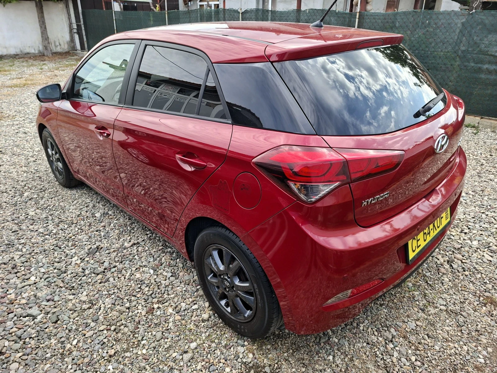 Hyundai I20, снимка 12 - Автомобили и джипове - 56439906