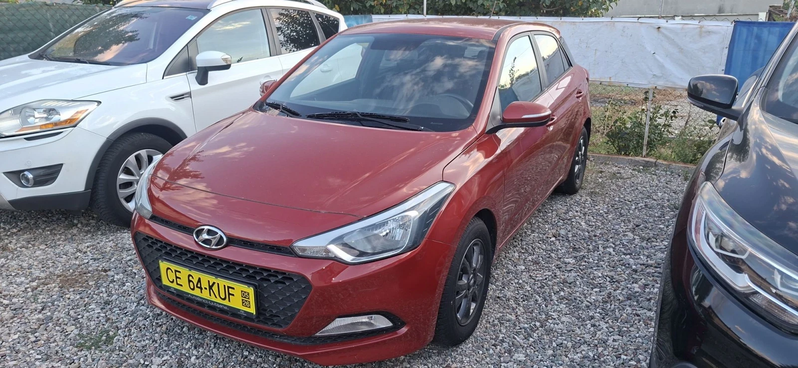 Hyundai I20, снимка 3 - Автомобили и джипове - 56439906