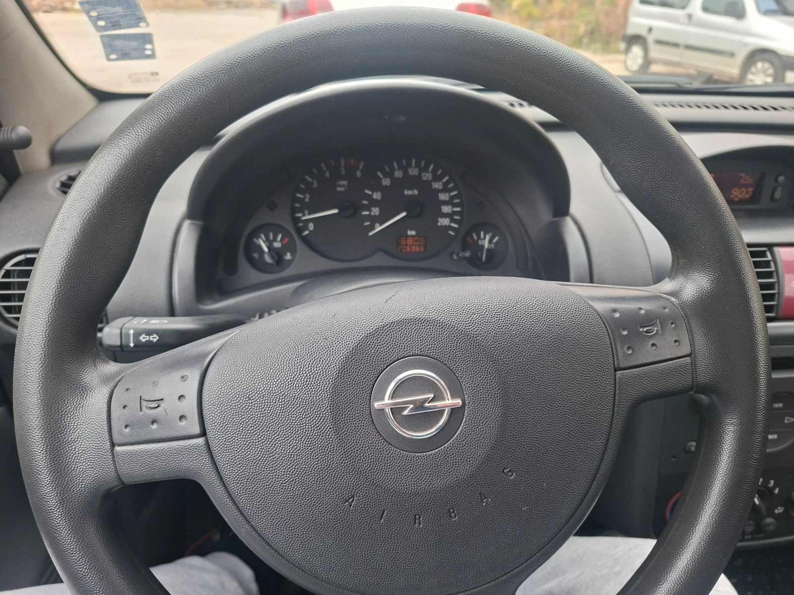 Opel Corsa 1.7dti, снимка 5 - Автомобили и джипове - 56473388