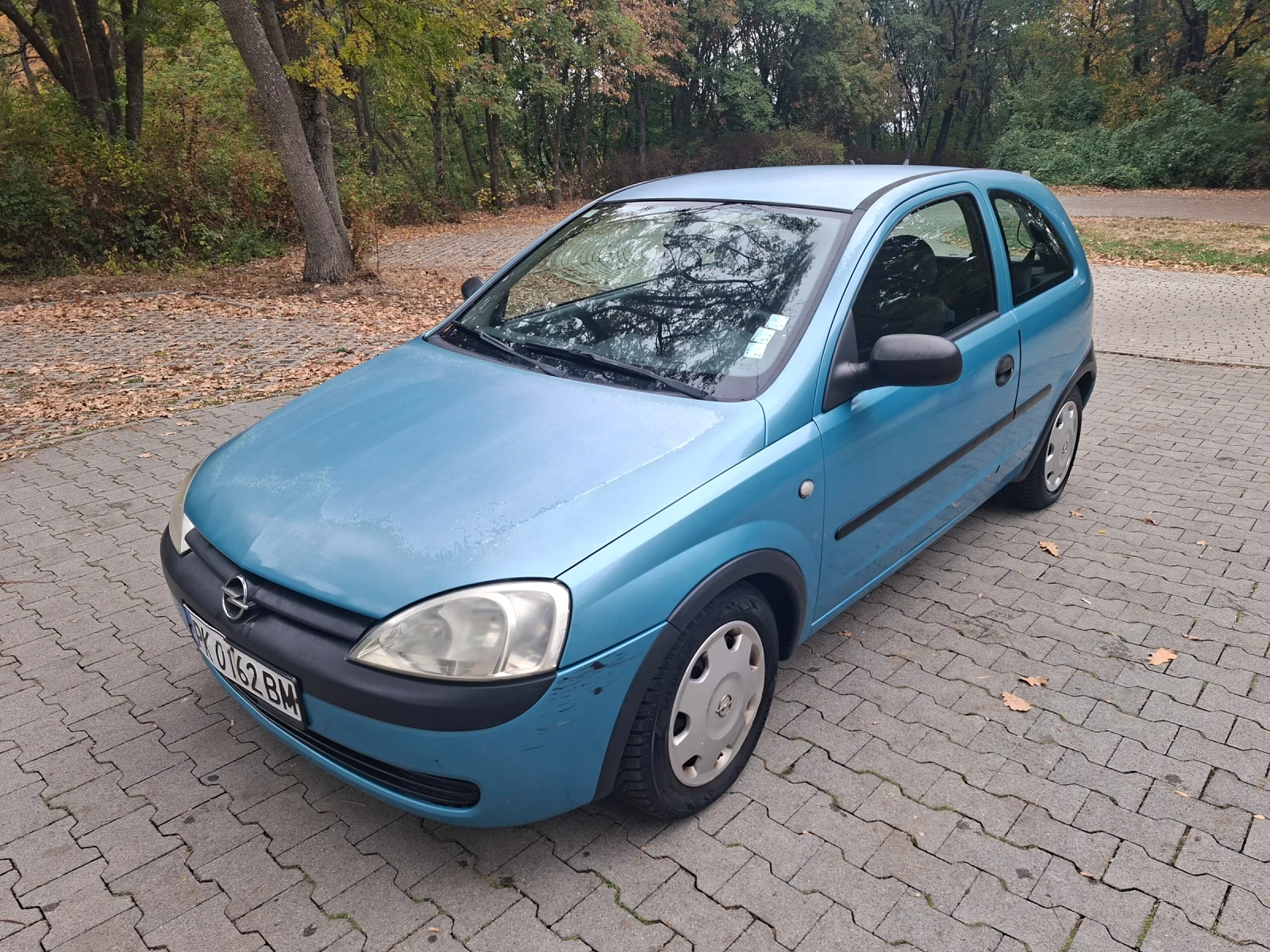 Opel Corsa 1.7dti