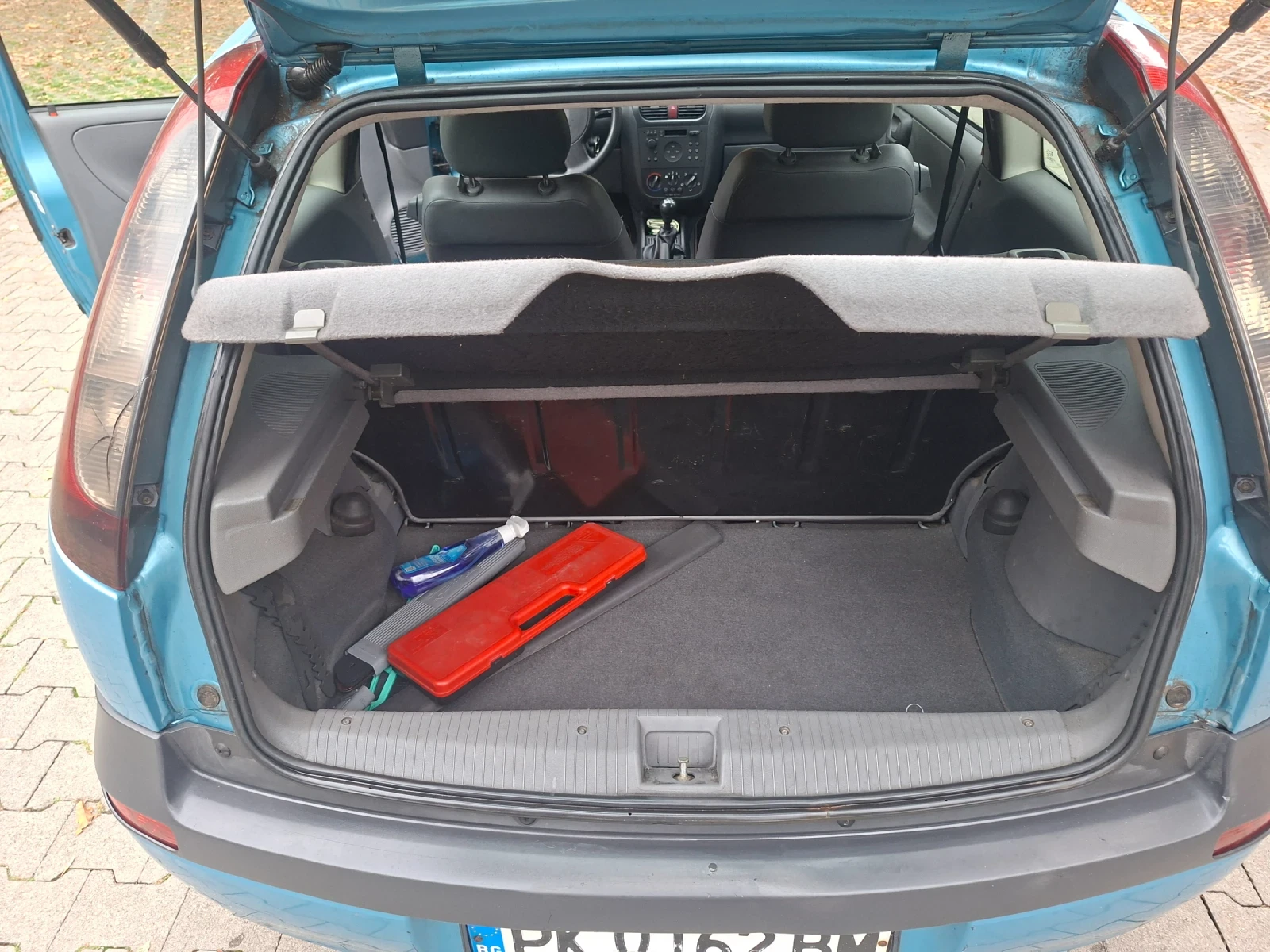 Opel Corsa 1.7dti, снимка 6 - Автомобили и джипове - 56473388
