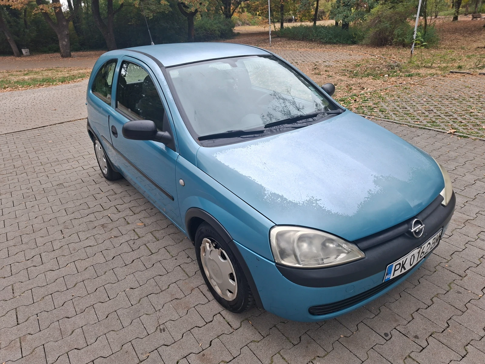 Opel Corsa 1.7dti, снимка 2 - Автомобили и джипове - 56473388