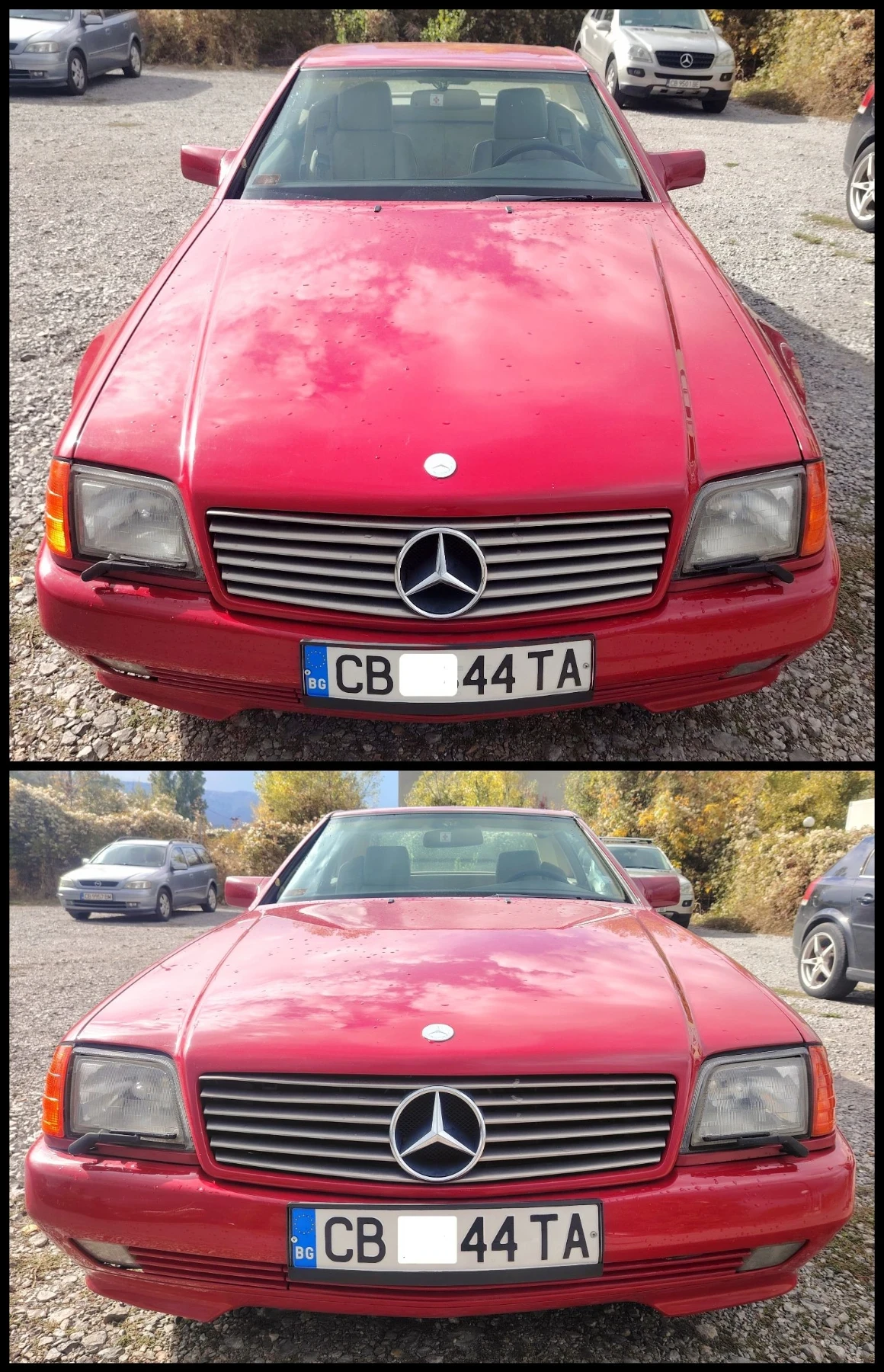 Mercedes-Benz SL 500 Hardtop | Mobile.bg � ����������� 3