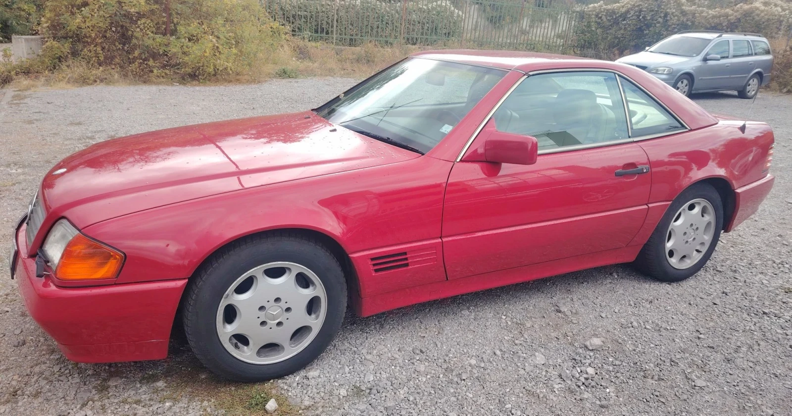 Mercedes-Benz SL 500 Hardtop | Mobile.bg � ����������� 2