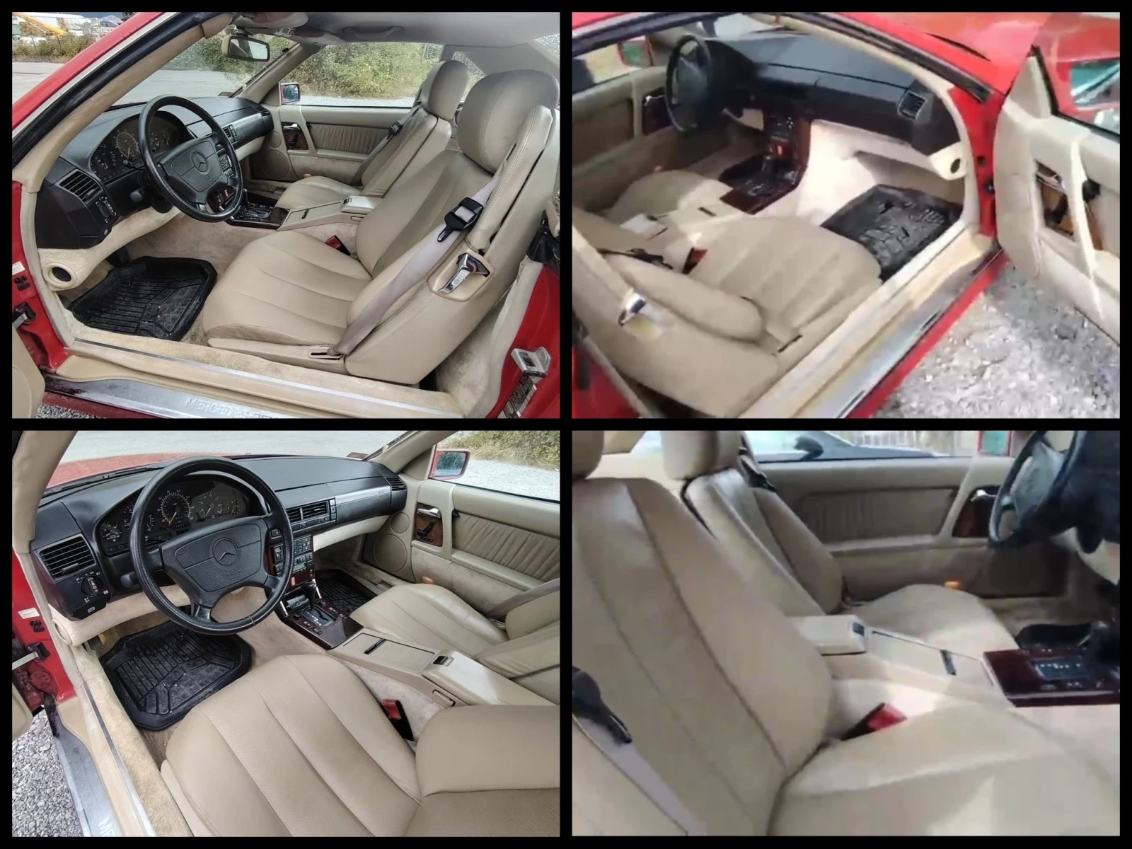 Mercedes-Benz SL 500 Hardtop | Mobile.bg � ����������� 13