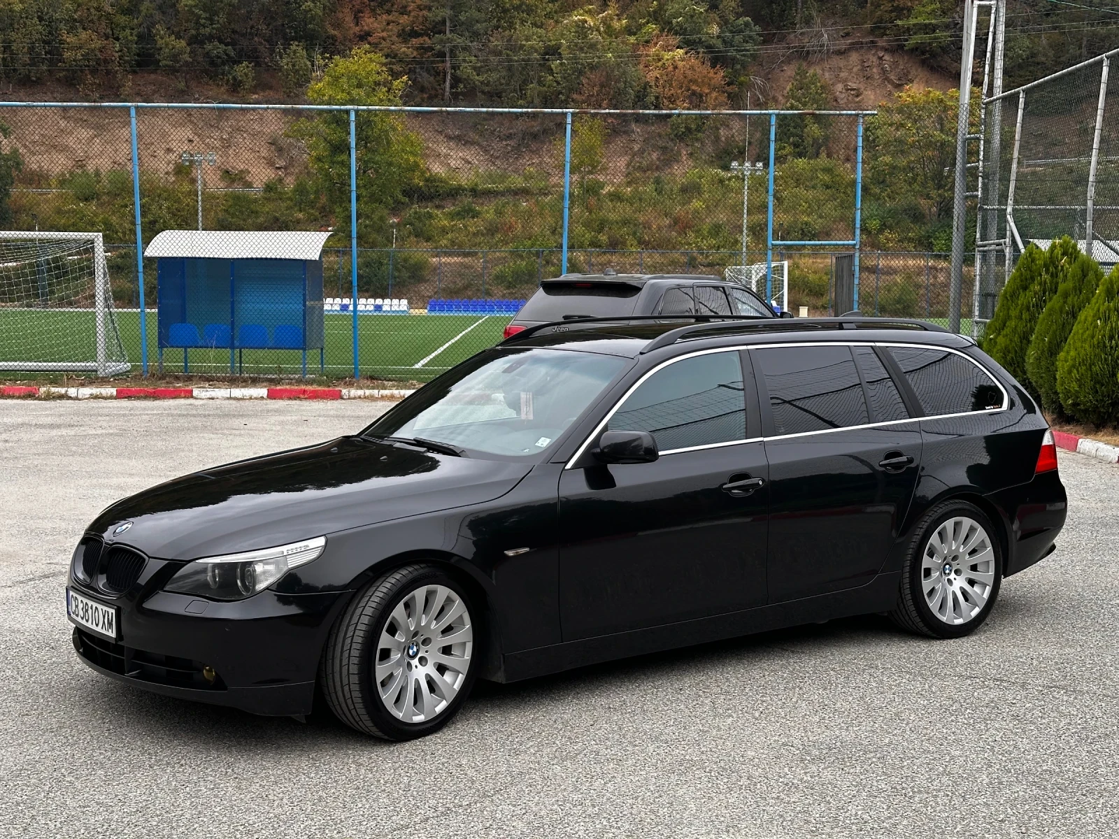 BMW 530 3.0d 218, снимка 3 - Автомобили и джипове - 56542099