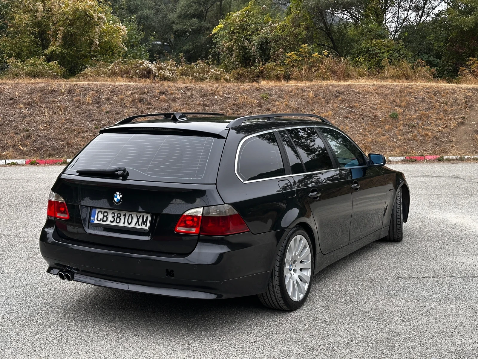 BMW 530 3.0d 218, снимка 5 - Автомобили и джипове - 56542099