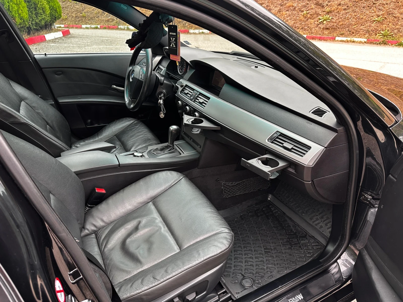 BMW 530 3.0d 218, снимка 8 - Автомобили и джипове - 56542099