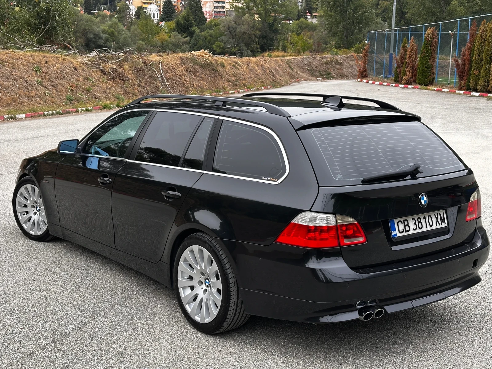 BMW 530 3.0d 218, снимка 4 - Автомобили и джипове - 56542099