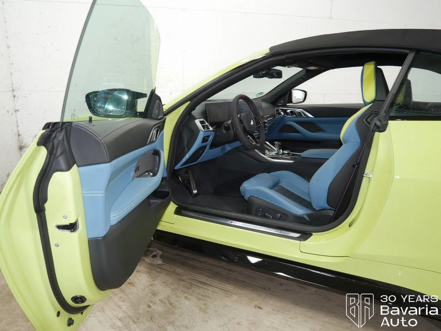 BMW M4 Competition xDrive Cabrio Steptronic Drivelogic | Mobile.bg � ����������� 5