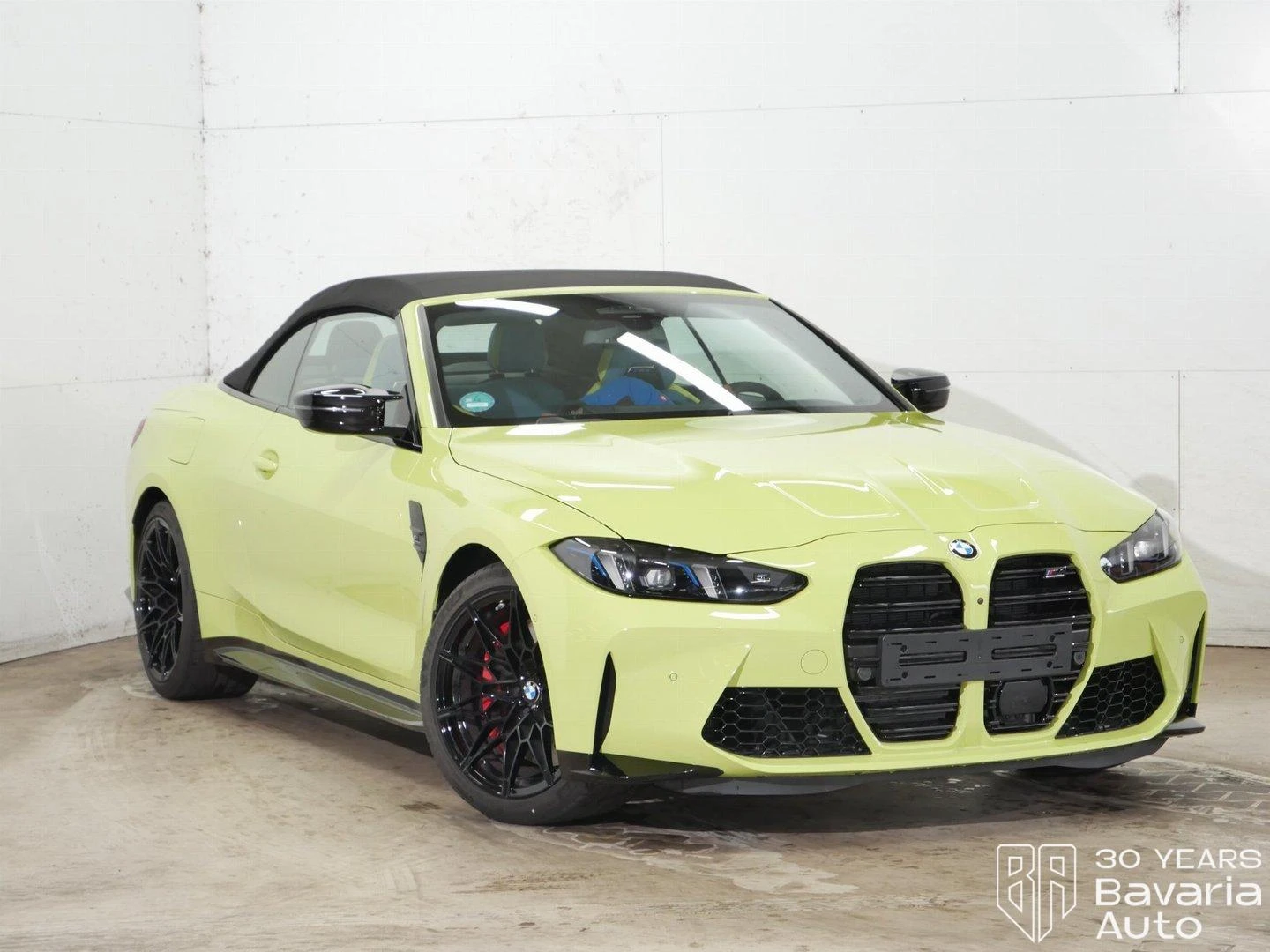 BMW M4 Competition xDrive Cabrio Steptronic Drivelogic | Mobile.bg � ����������� 4