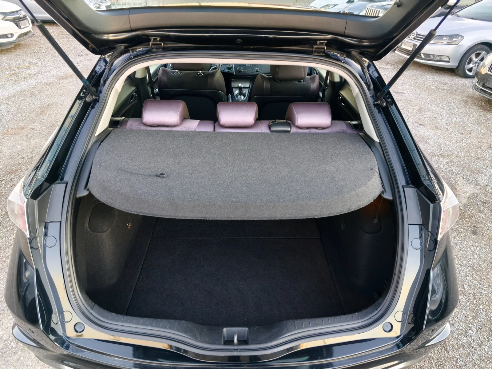 Honda Civic 1.4i V-tec GPL 100�.�  2011�. Face Lift | Mobile.bg � ����������� 15